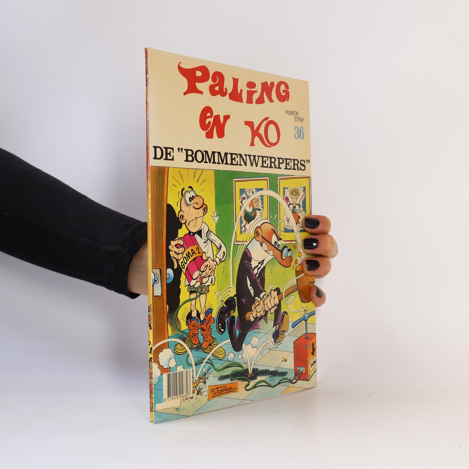 AA.VV. Paling en Ko 36