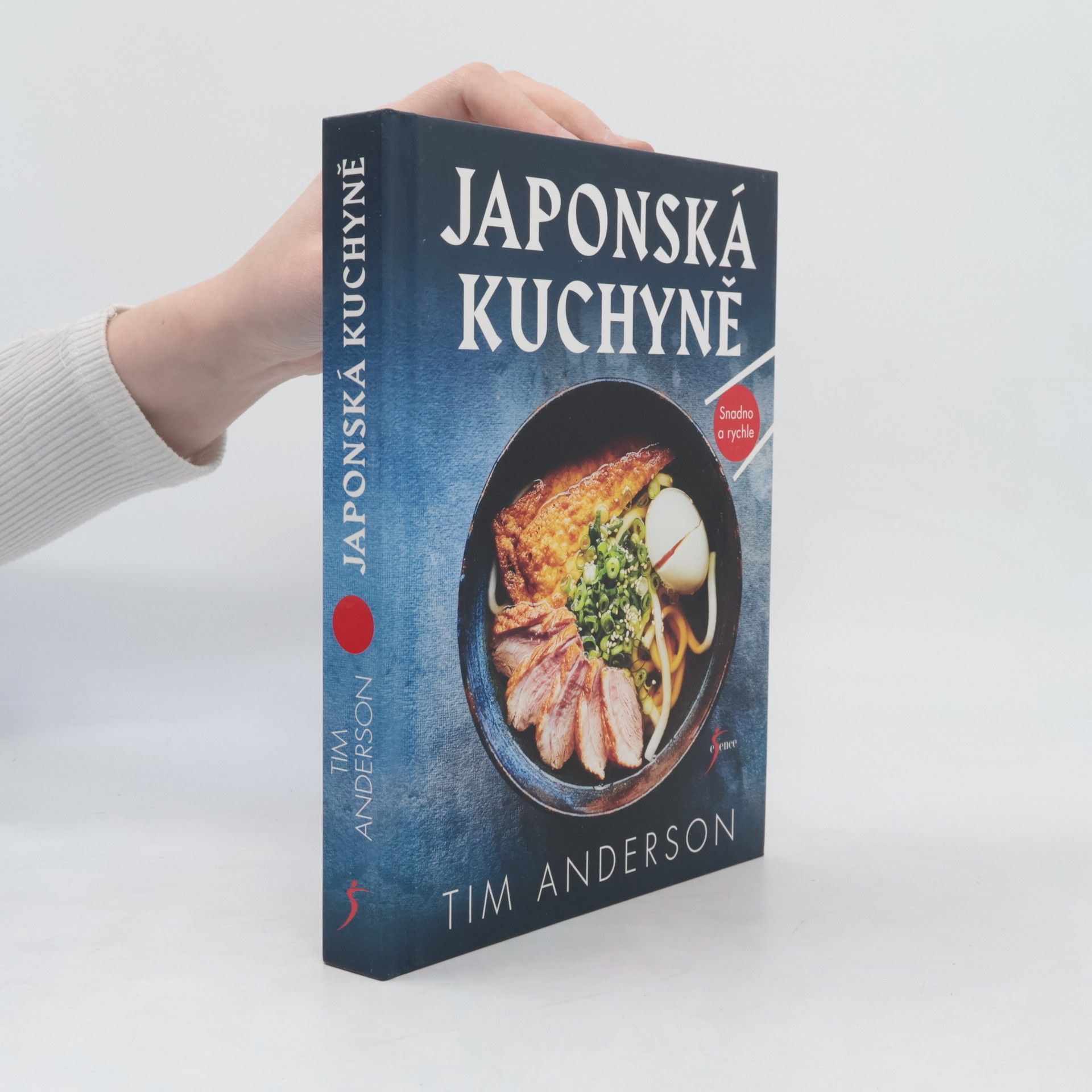 Tim Anderson Japonská kuchyně