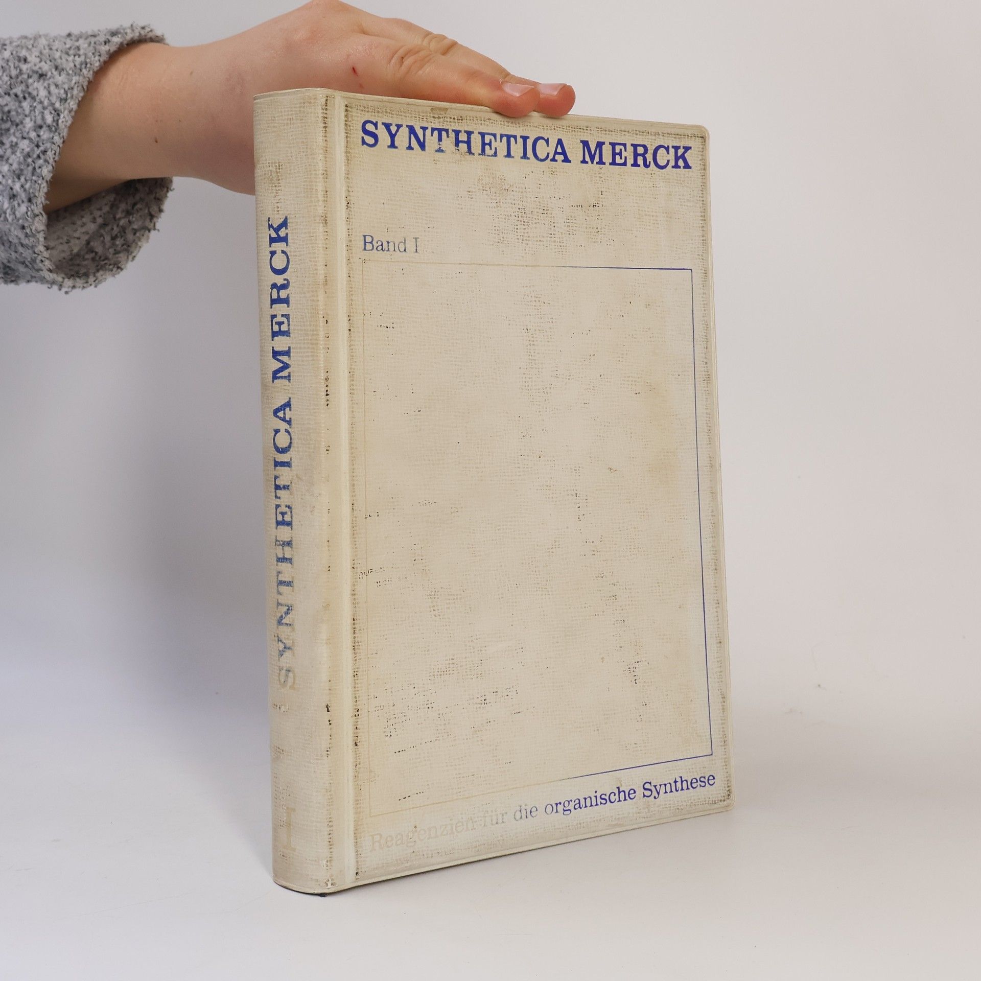 Autorenkollektiv Synthetica Merck Band. I