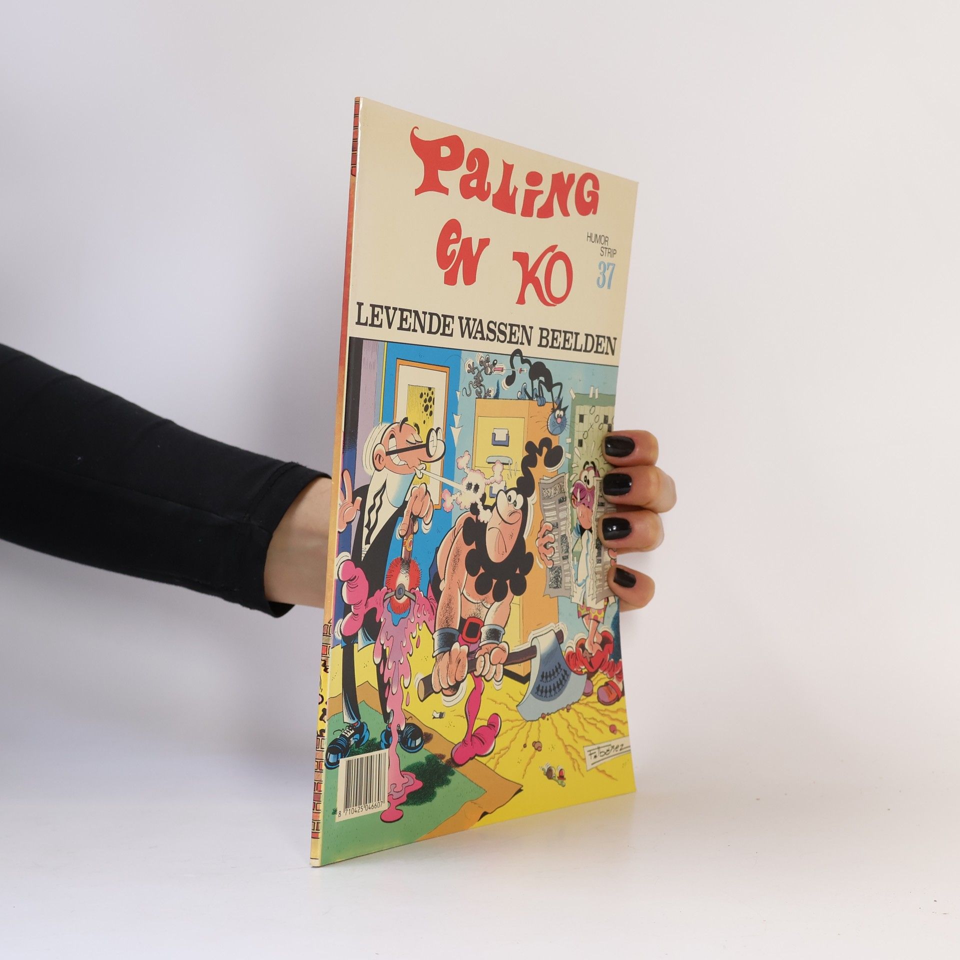 AA.VV. Paling en Ko 37