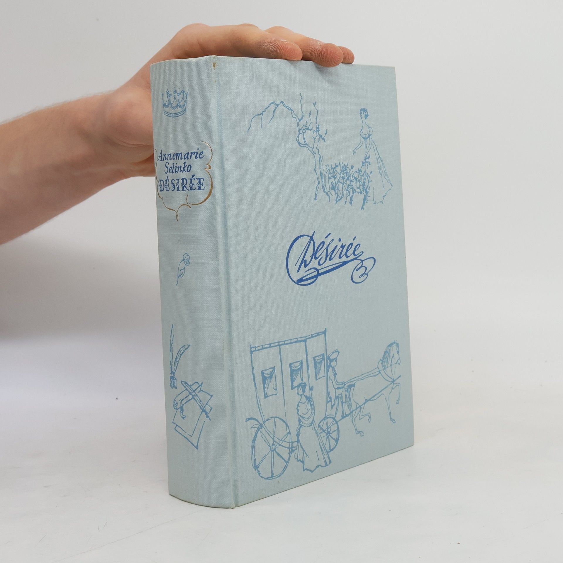 Annemarie Selinko Desirée