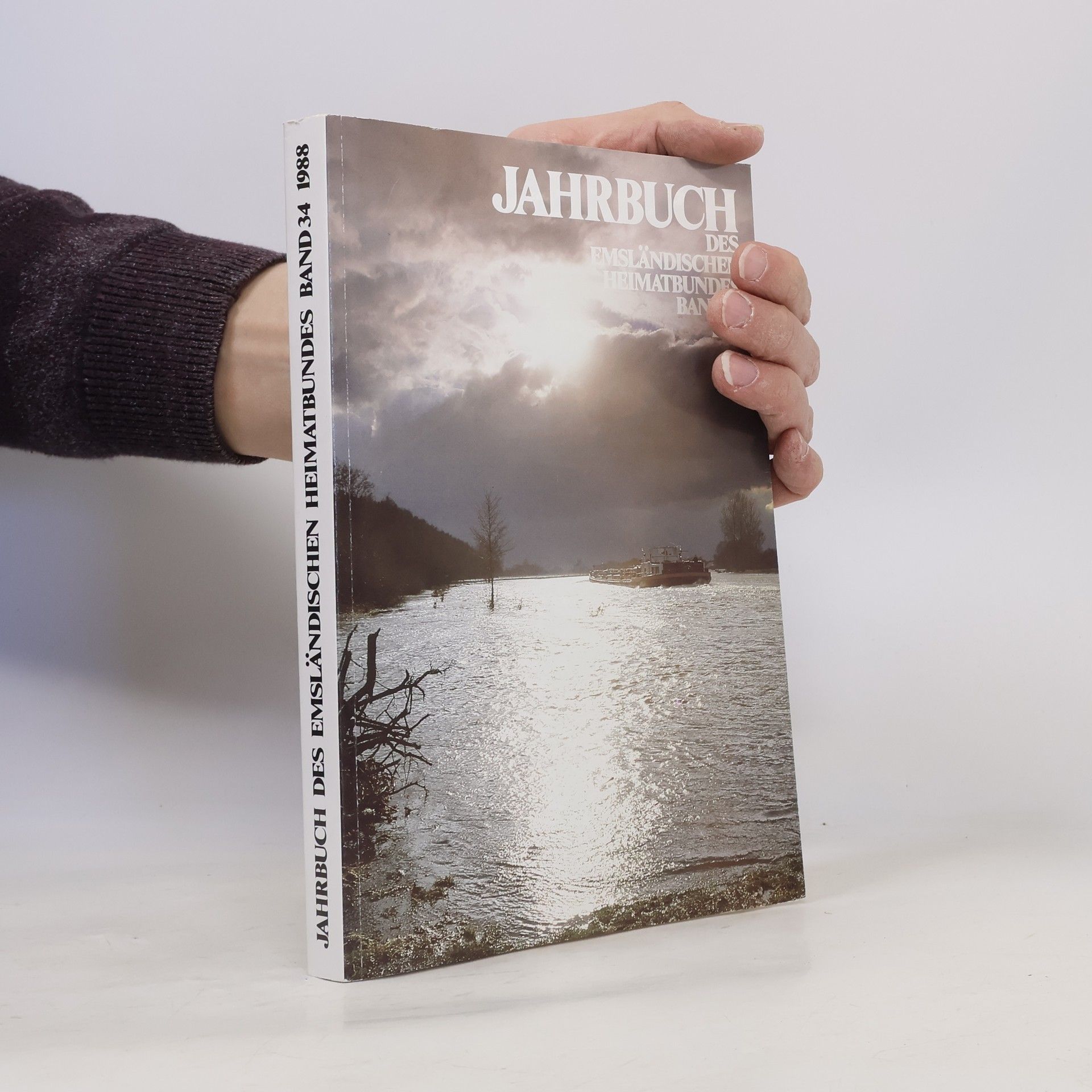 Autorenkollektiv Jahrbuch des Emsländischen Heimatbundes