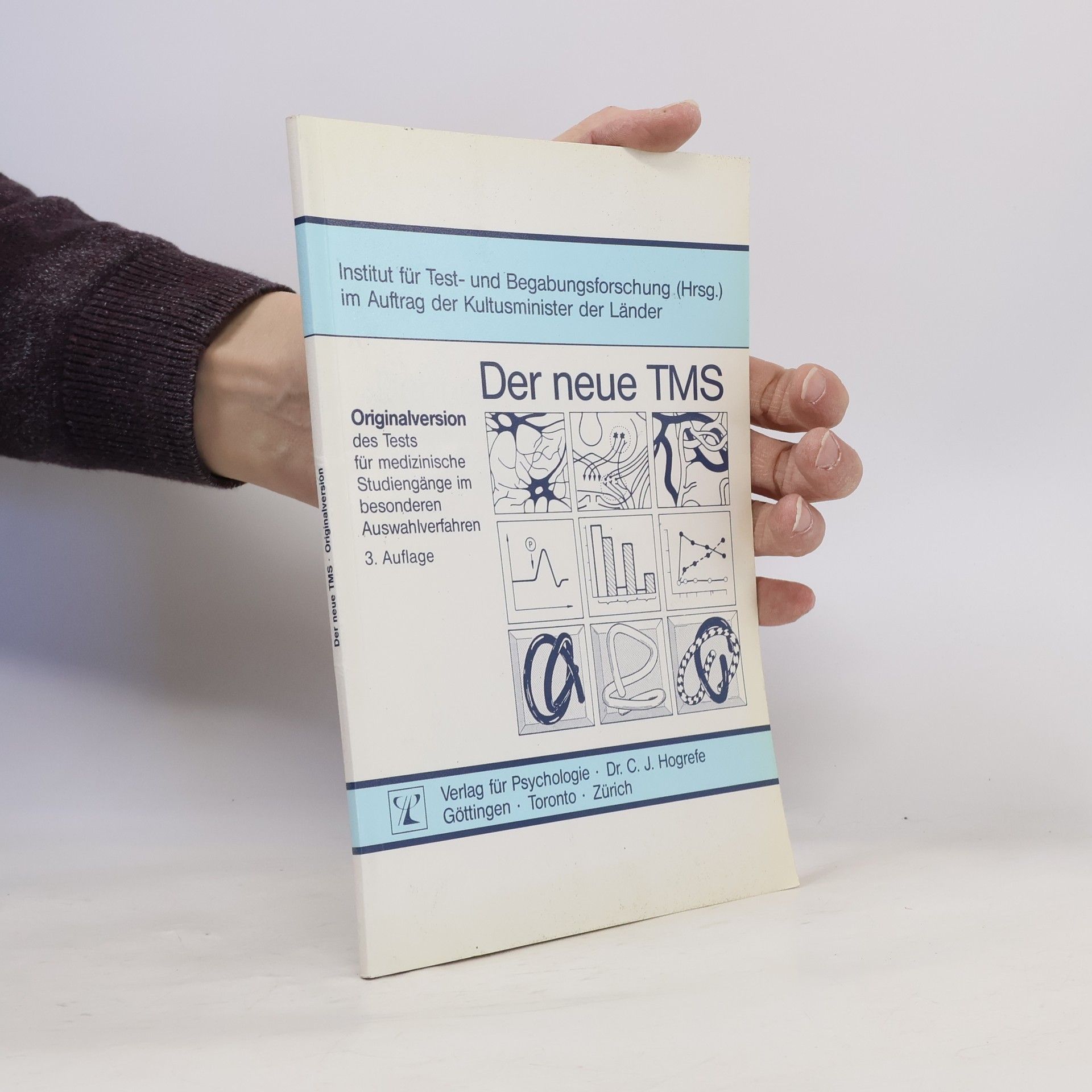 Institut für Test- und Begabungsforschung Der neue TMS