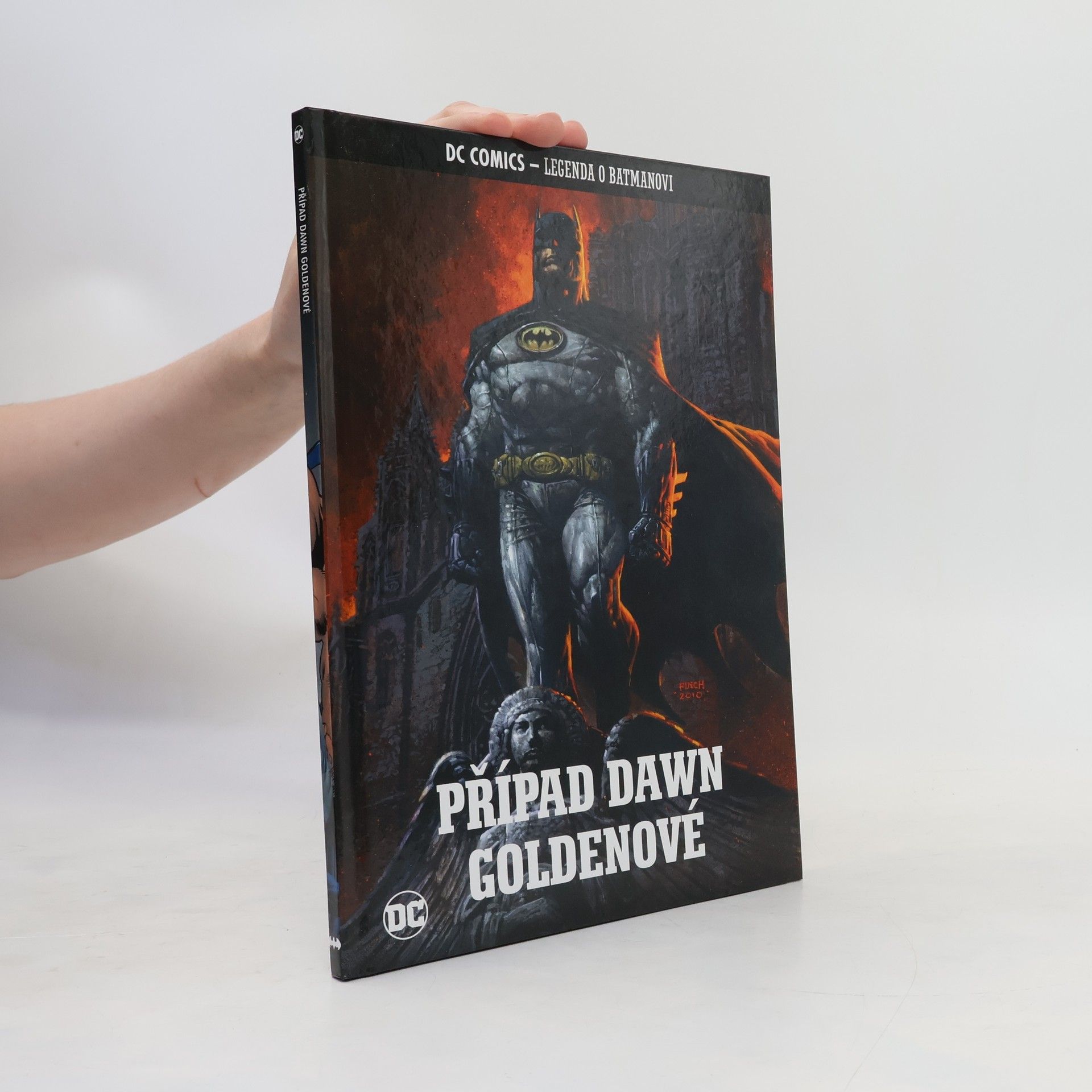 Autorenkollektiv Případ Dawn Goldenové