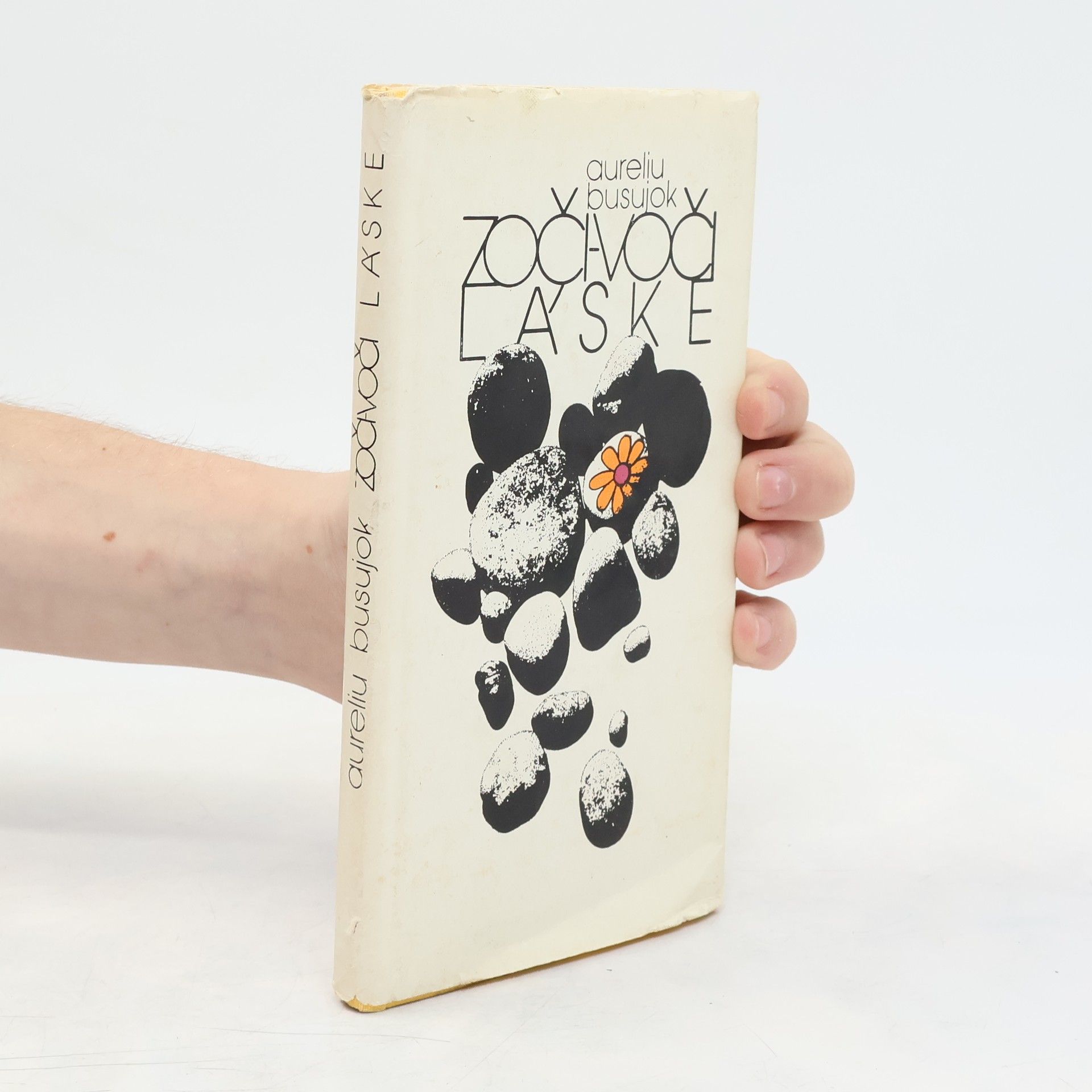 Aureliu Busujok Zoči-voči láske