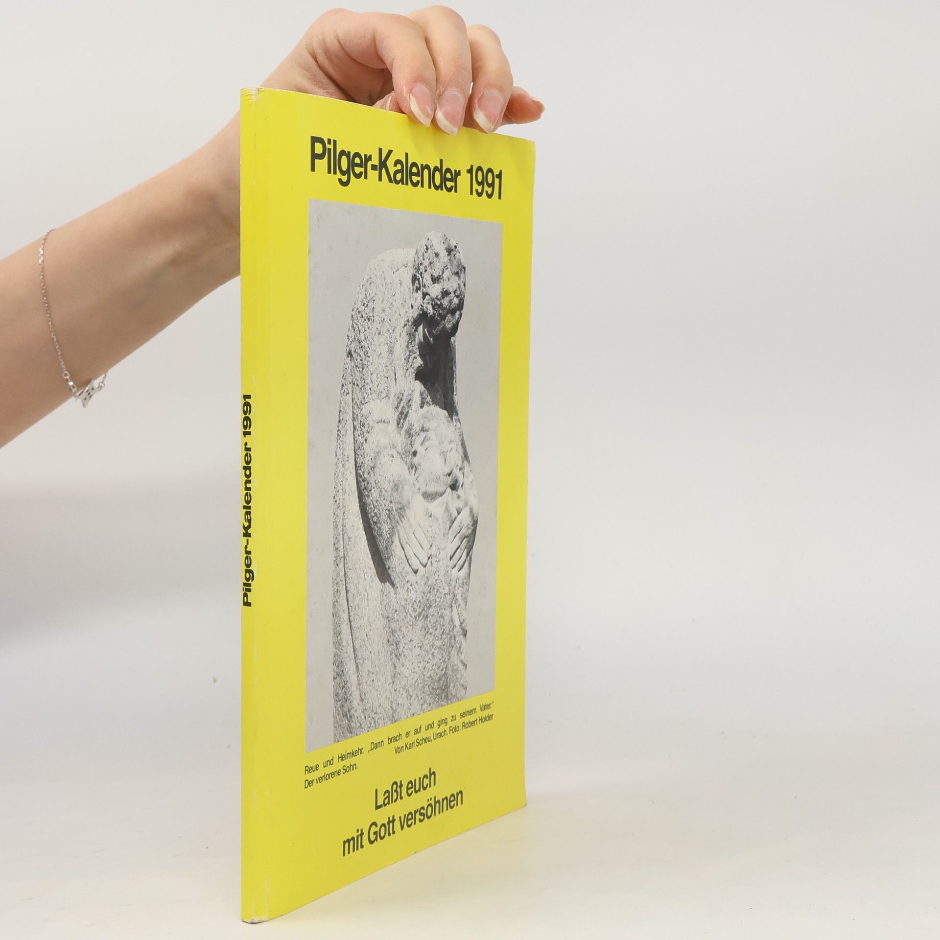 Kolektiv autorů Pilger-Kalender 1991