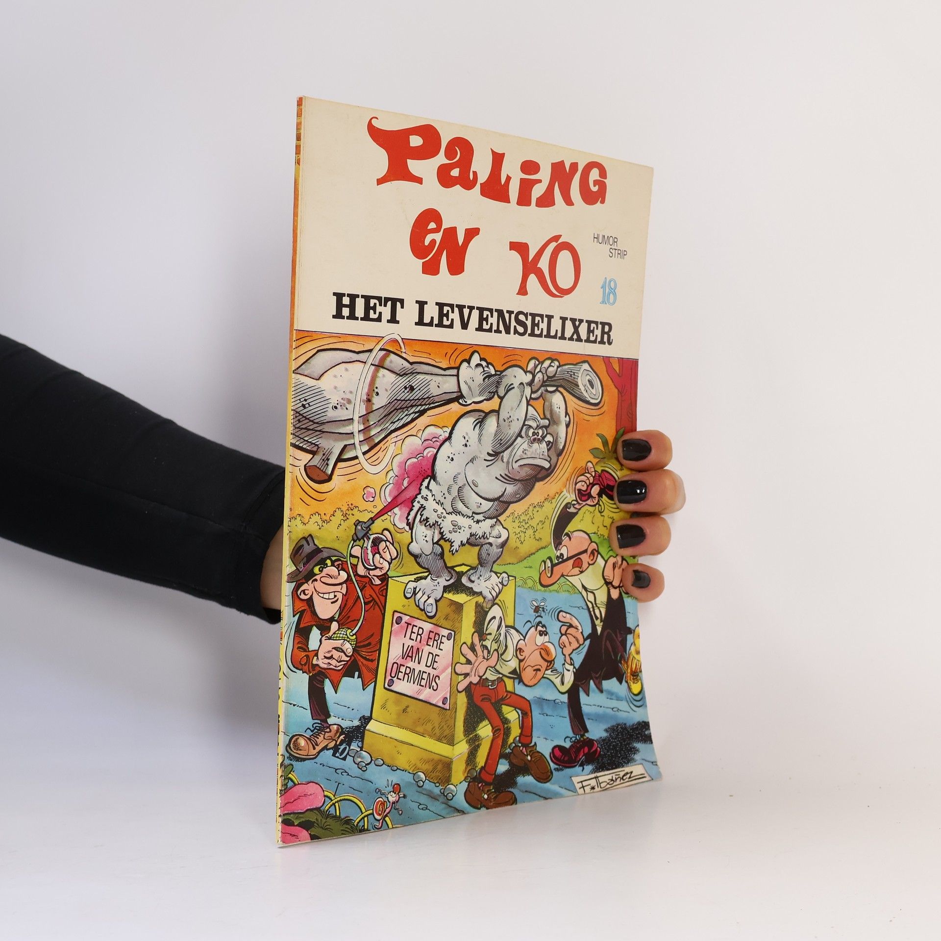 AA.VV. Paling en Ko 18