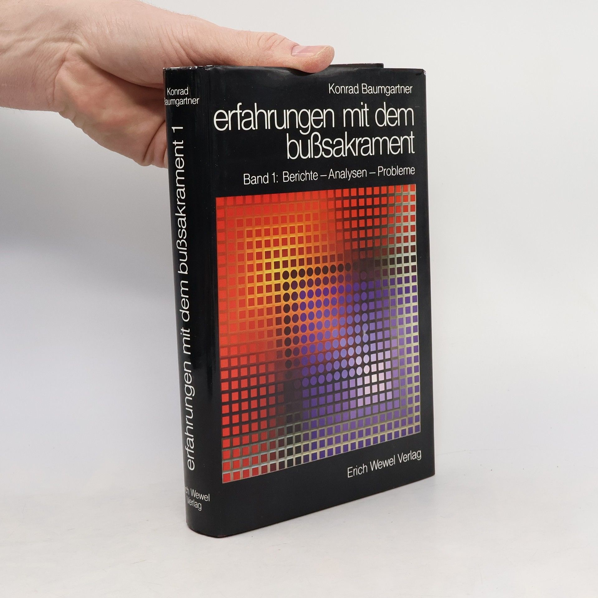 Erfahrungen mit dem Bußsakrament