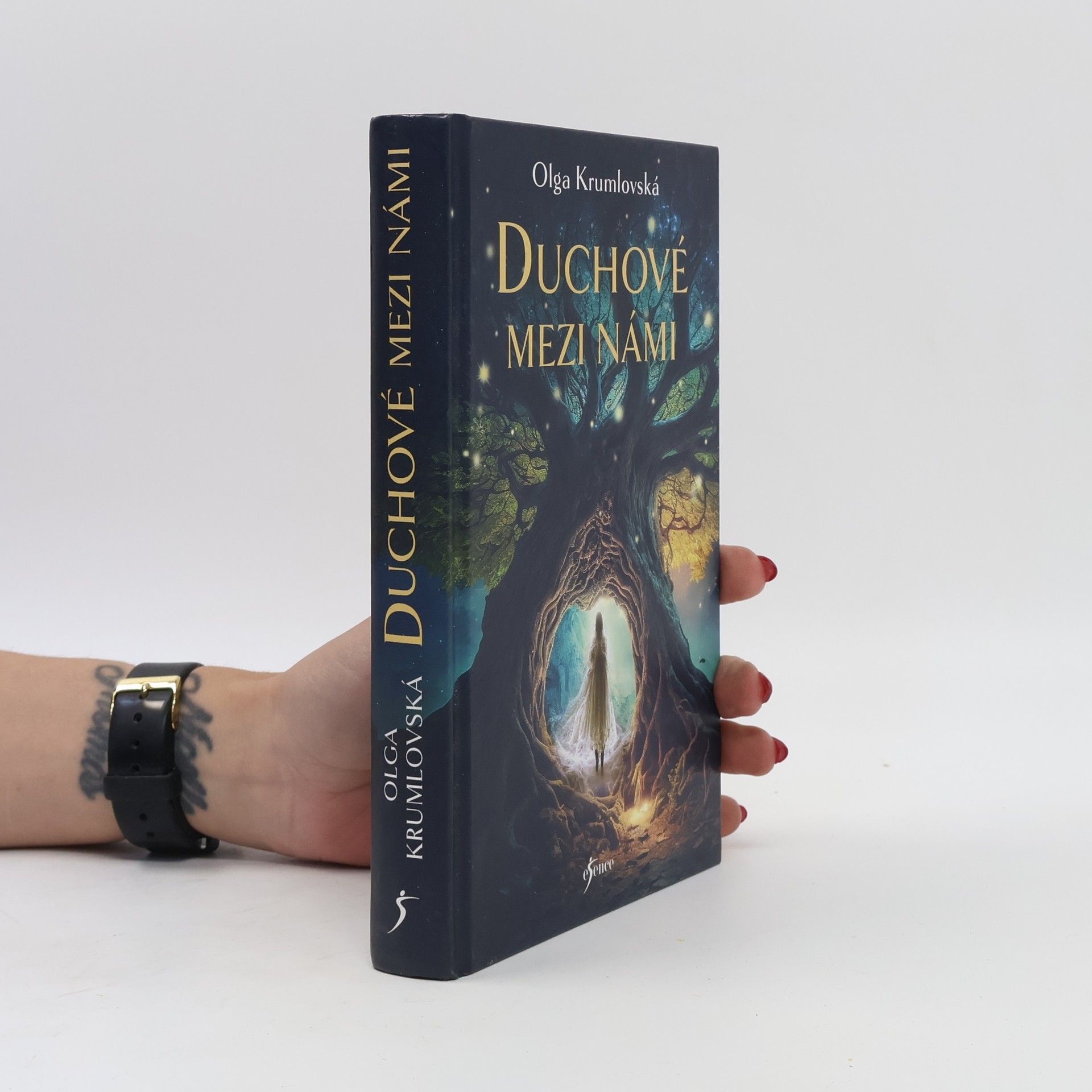 Olga Krumlovská Duchové mezi námi