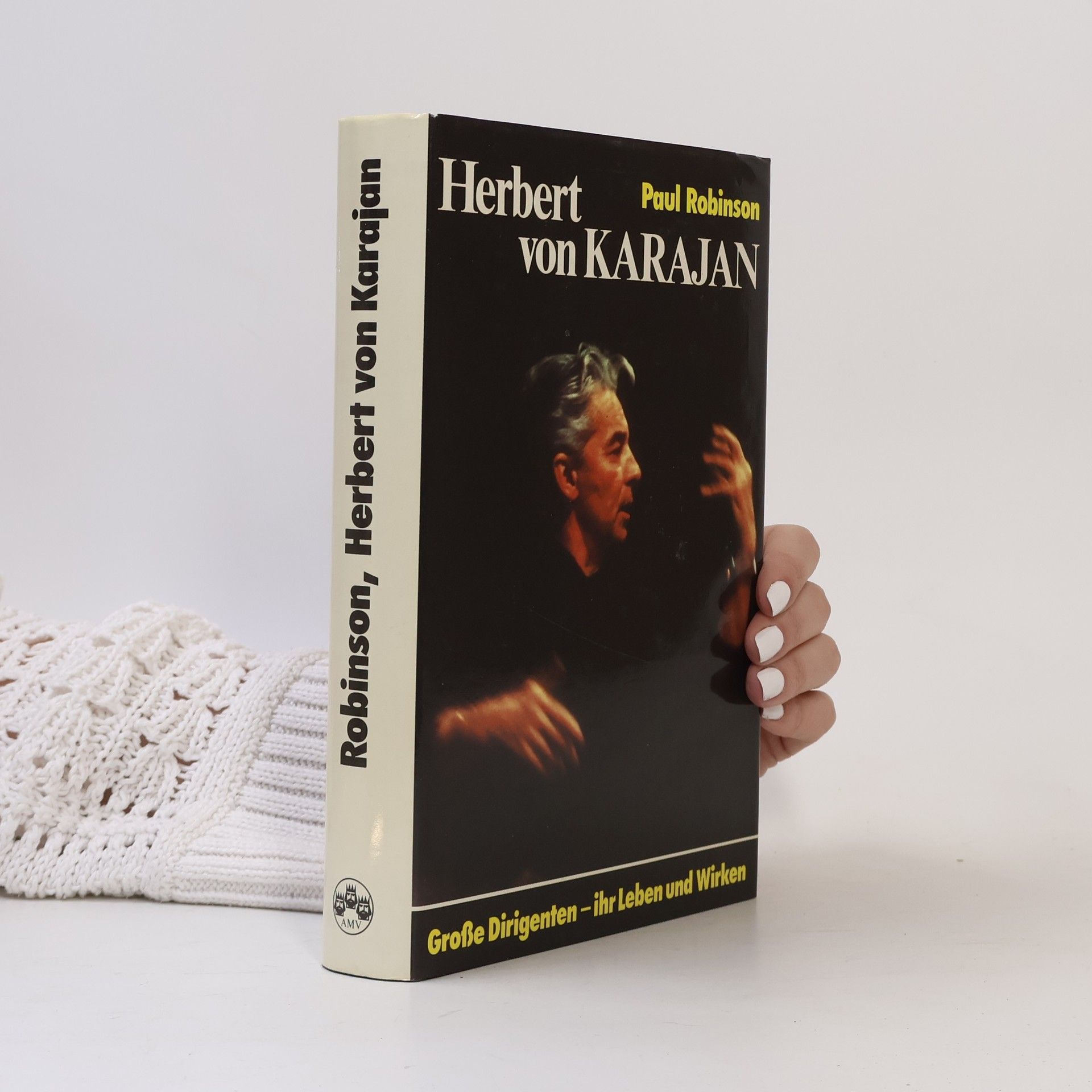 Paul Robinson Herbert von Karajan