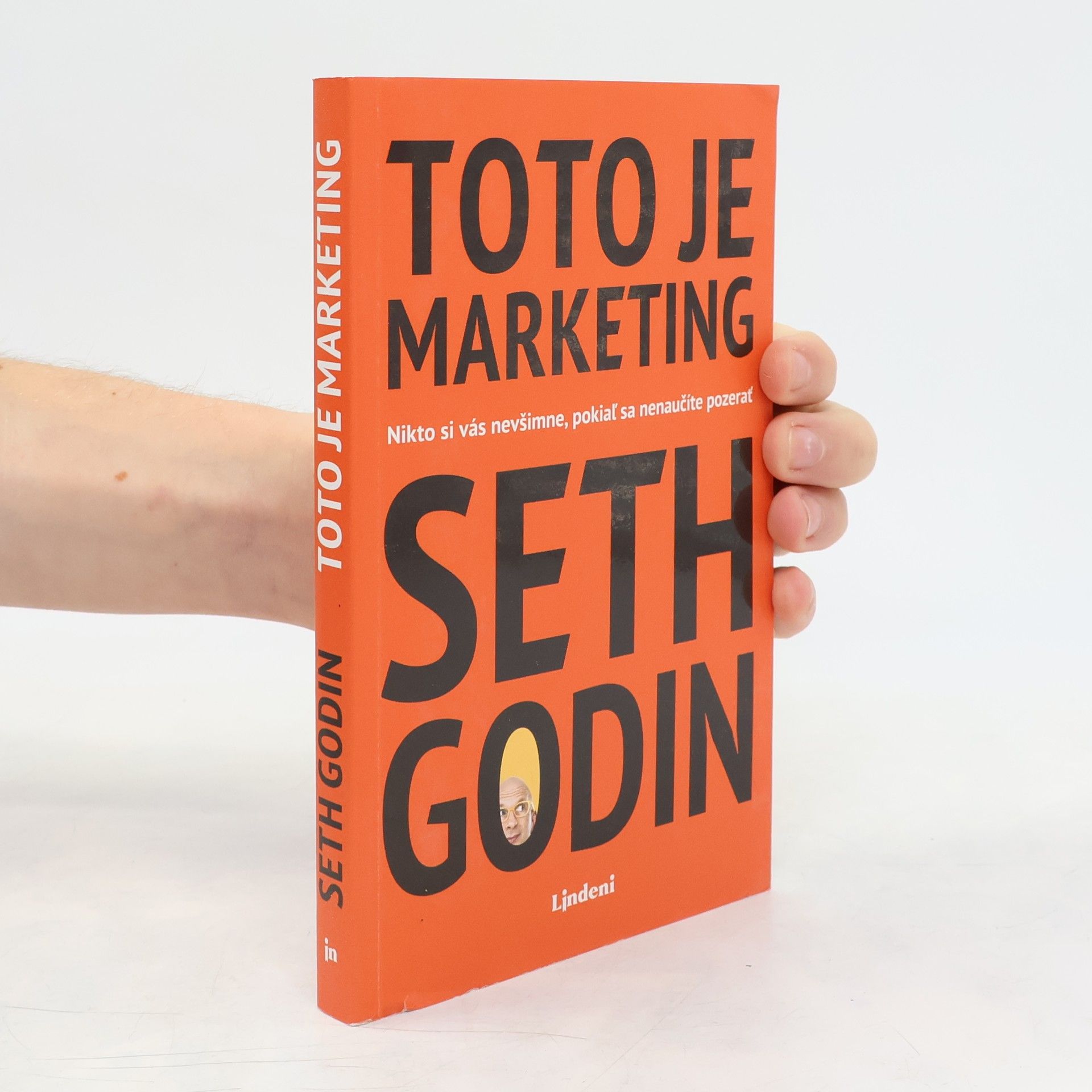 Seth Godin Toto je marketing