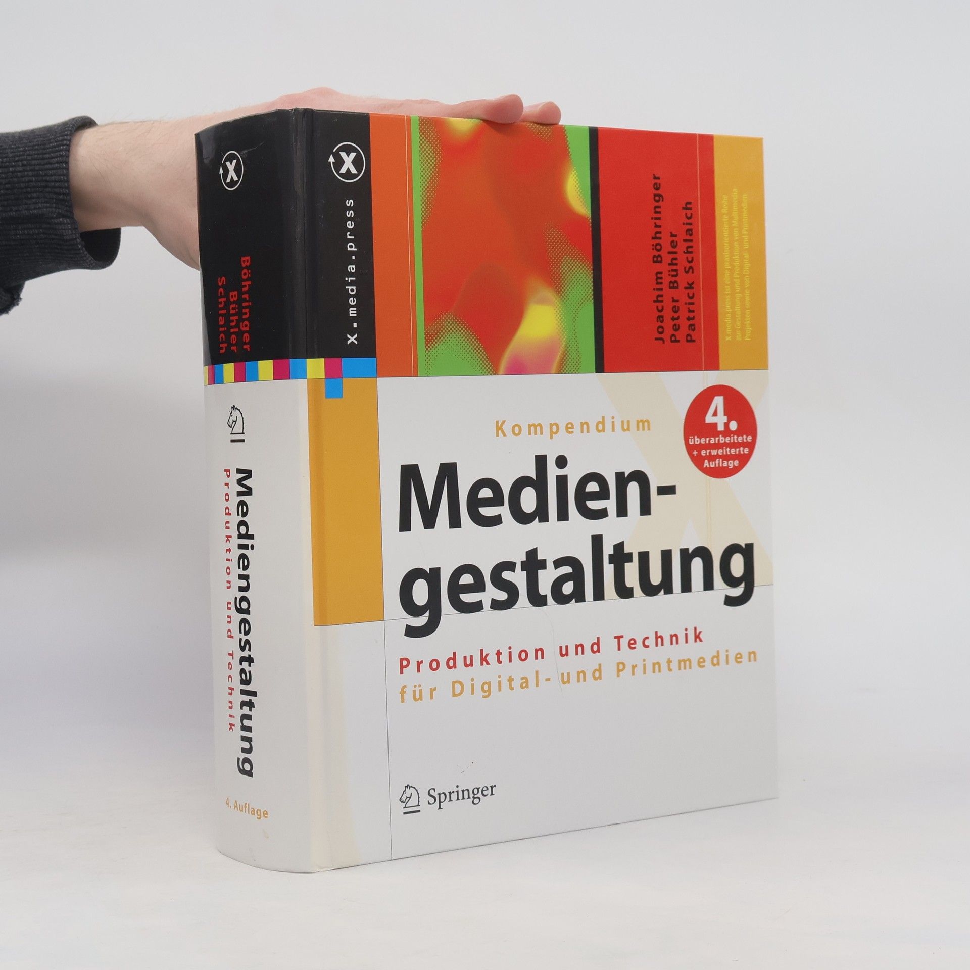 Joachim Böhringer Mediengestaltung