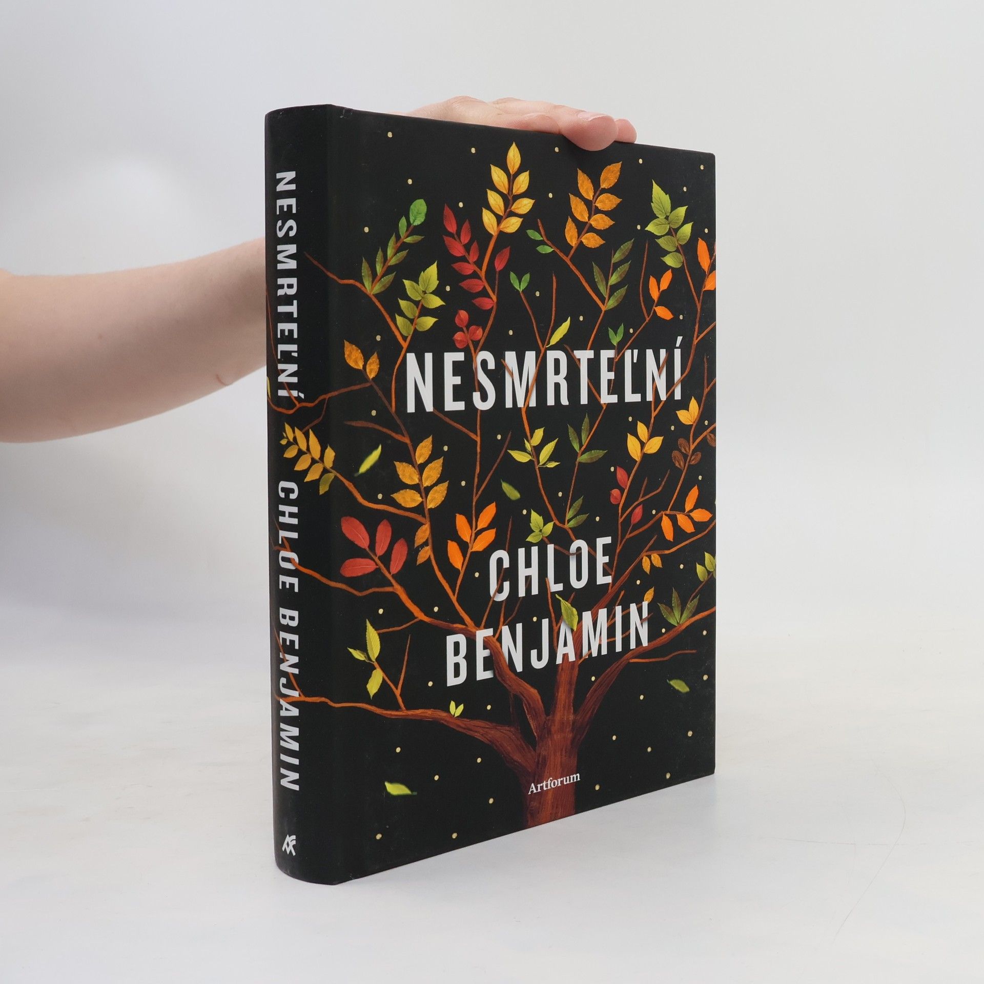 Chloe Benjamin Nesmrteľní