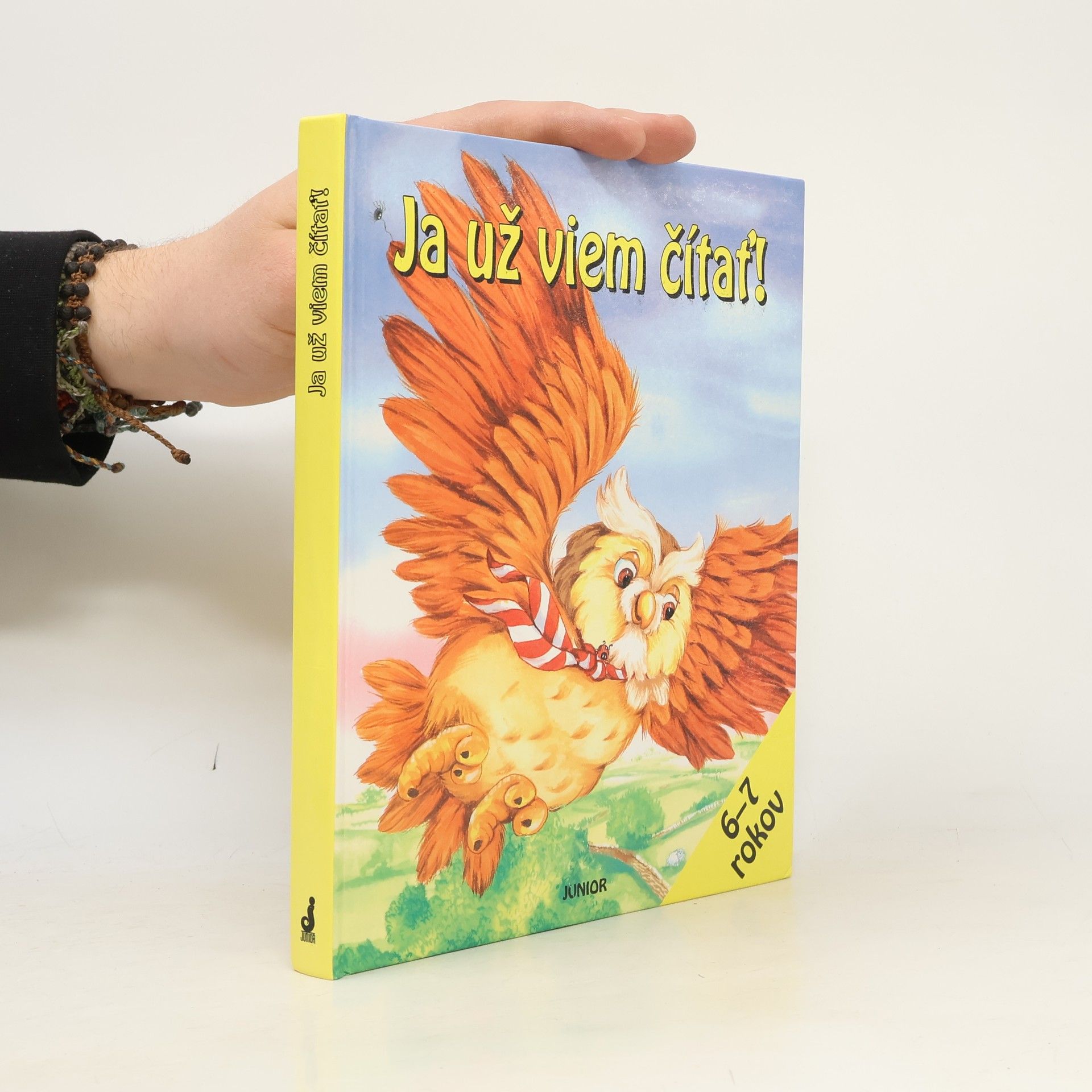 Various authors Ja už viem čitať!