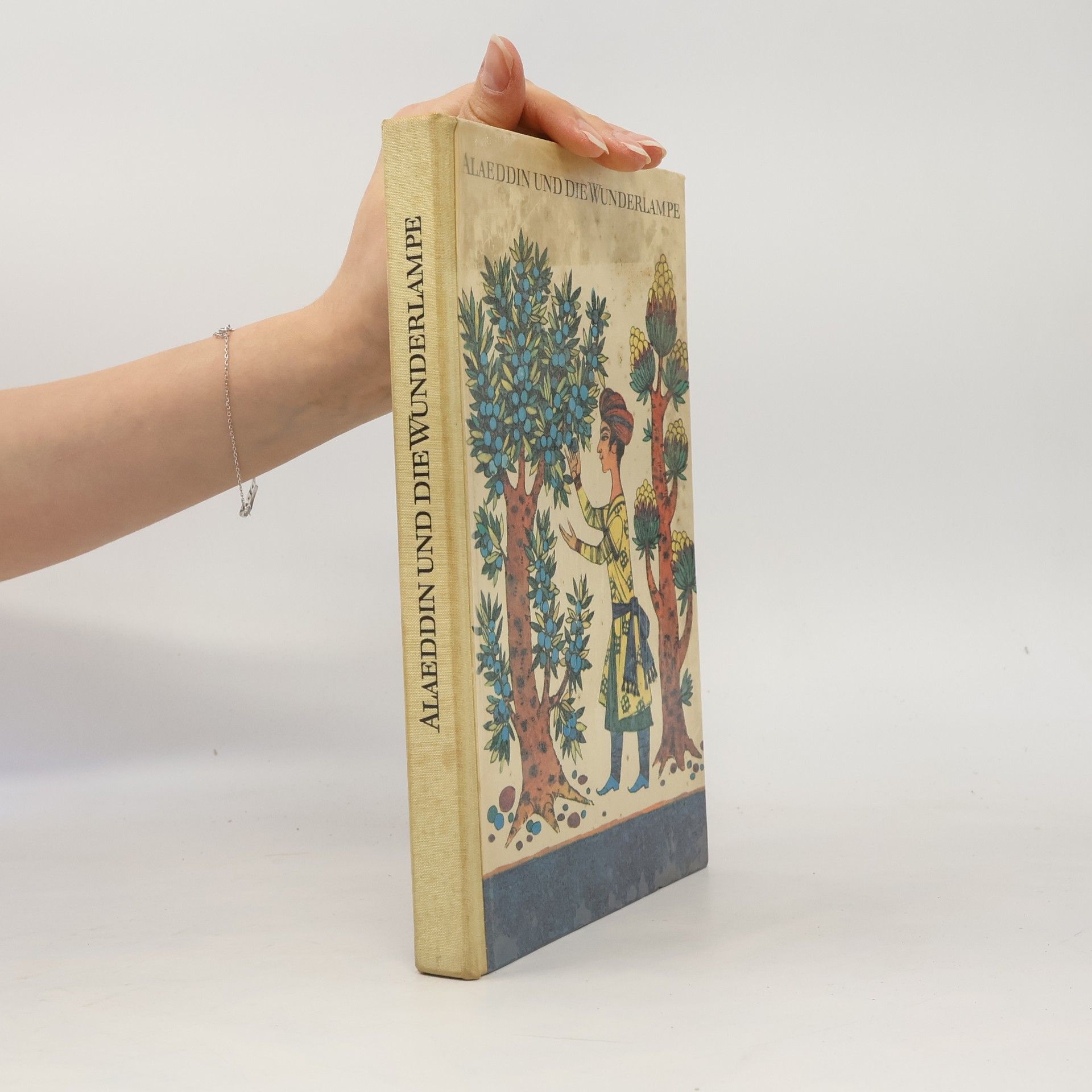 Autorenkollektiv Alaeddin und die Wunderlampe