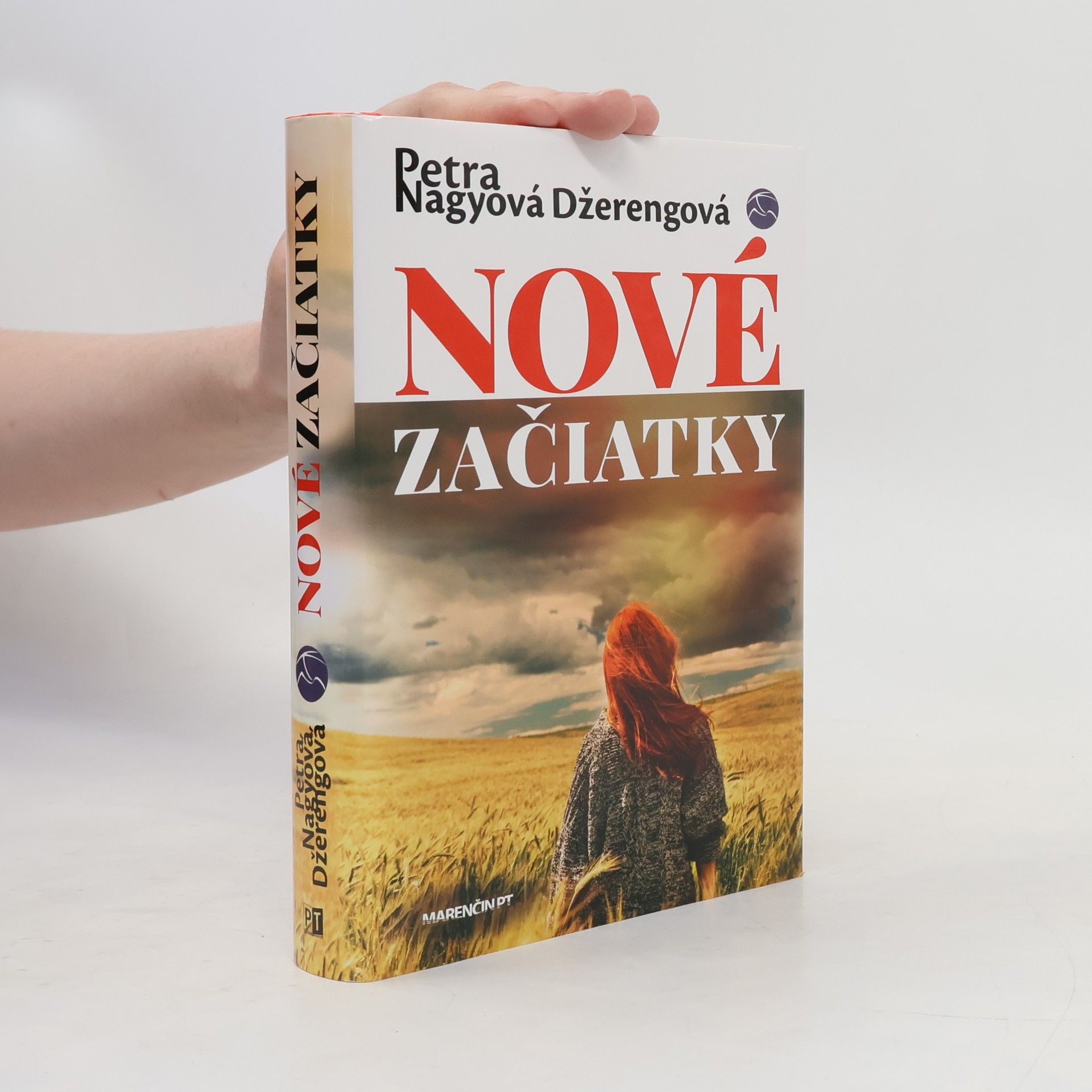 Petra Nagyová Džerengová Nové začiatky