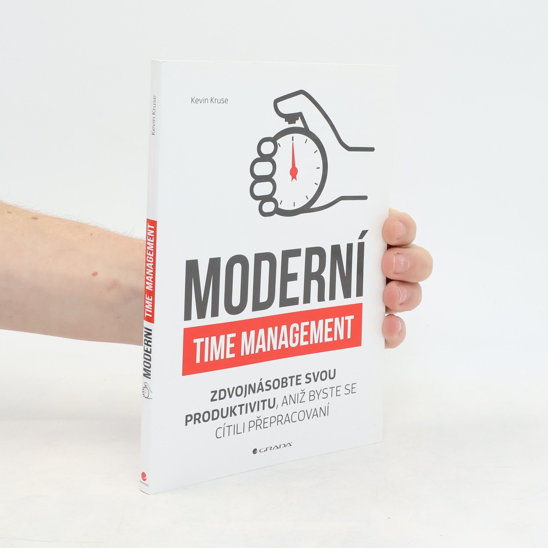 Kevin Kruse Moderní time management