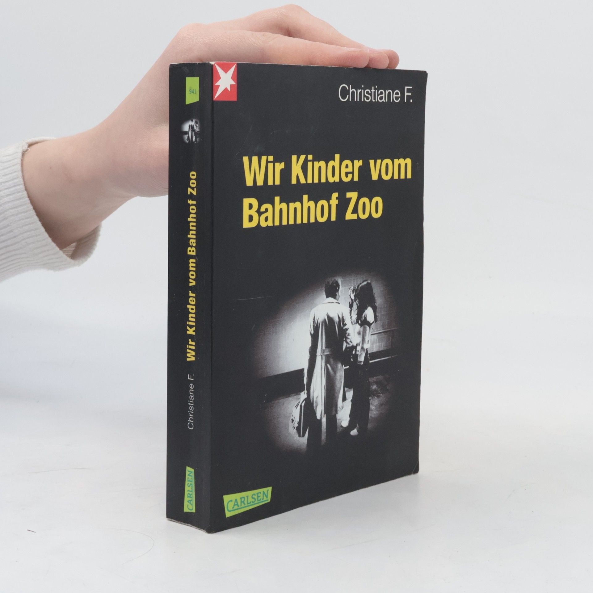 Christiane F. Wir Kinder vom Bahnhof Zoo