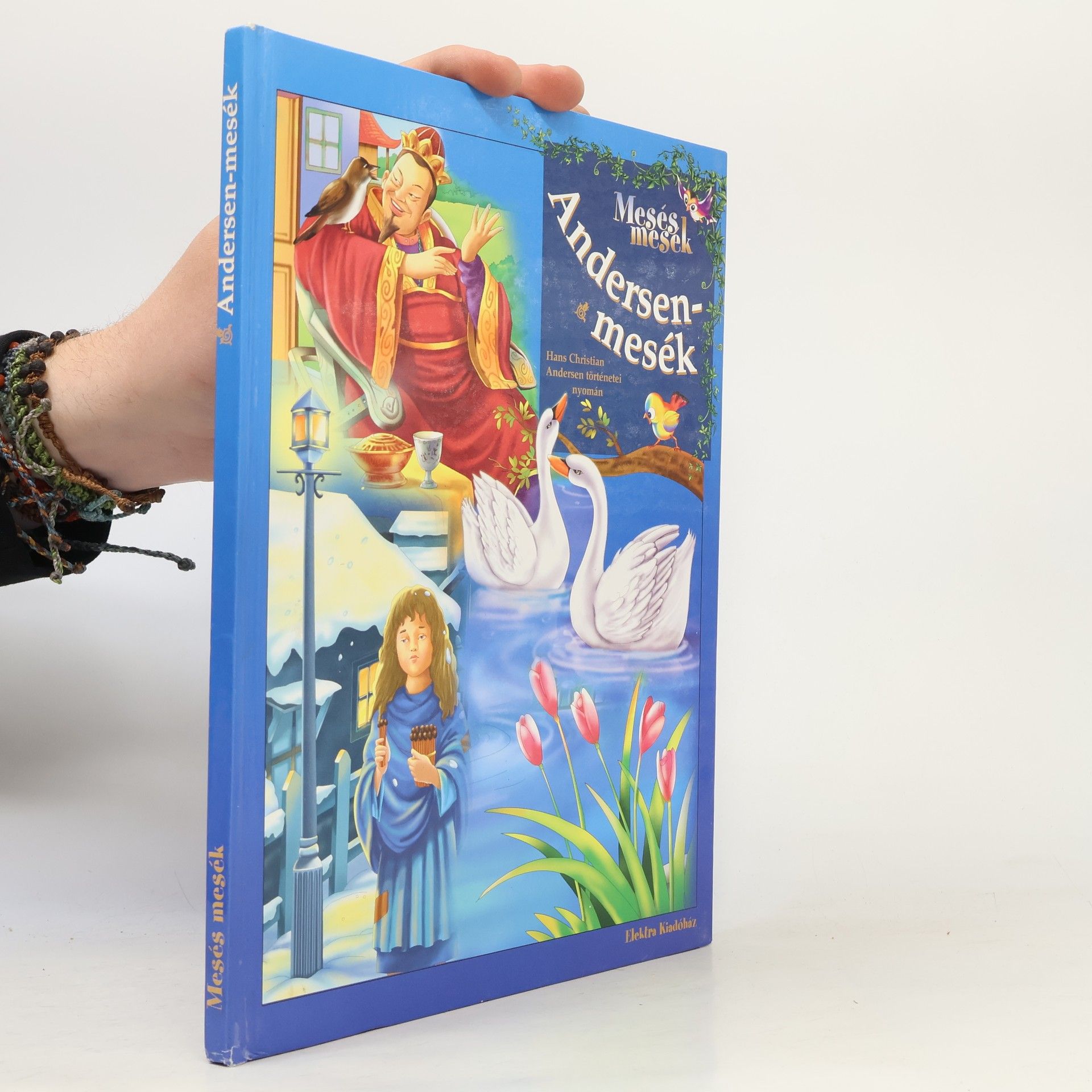 Hans-Christian Andersen Andersen-mesék
