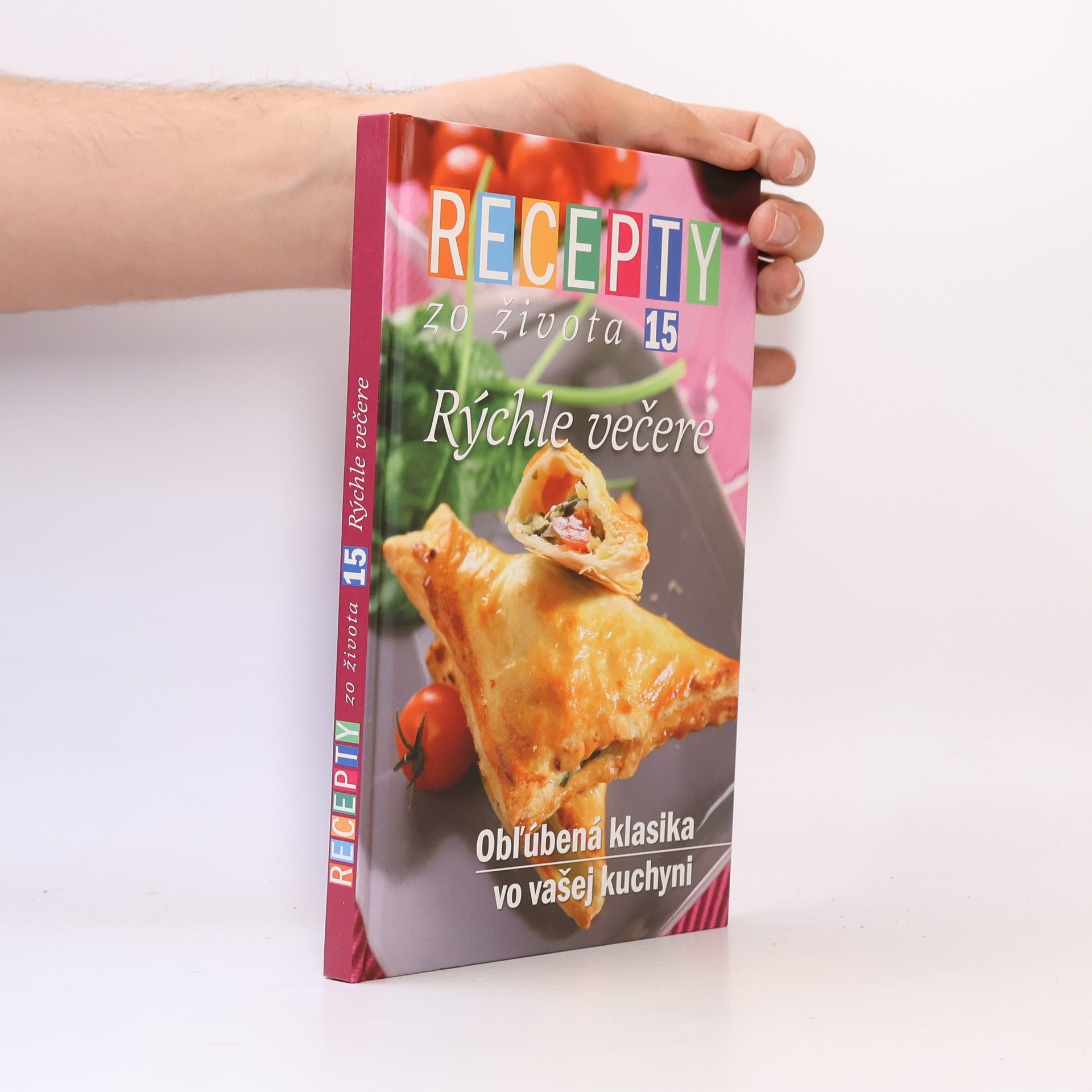 Blanka Nemčeková Recepty zo života 15