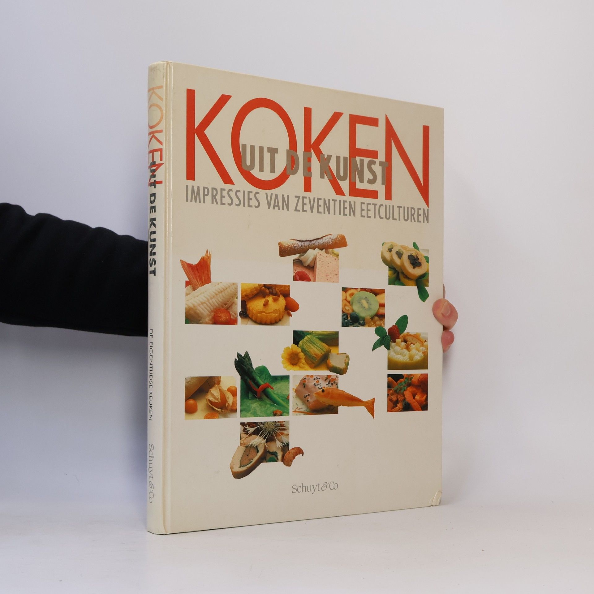 Koken uit de kunst