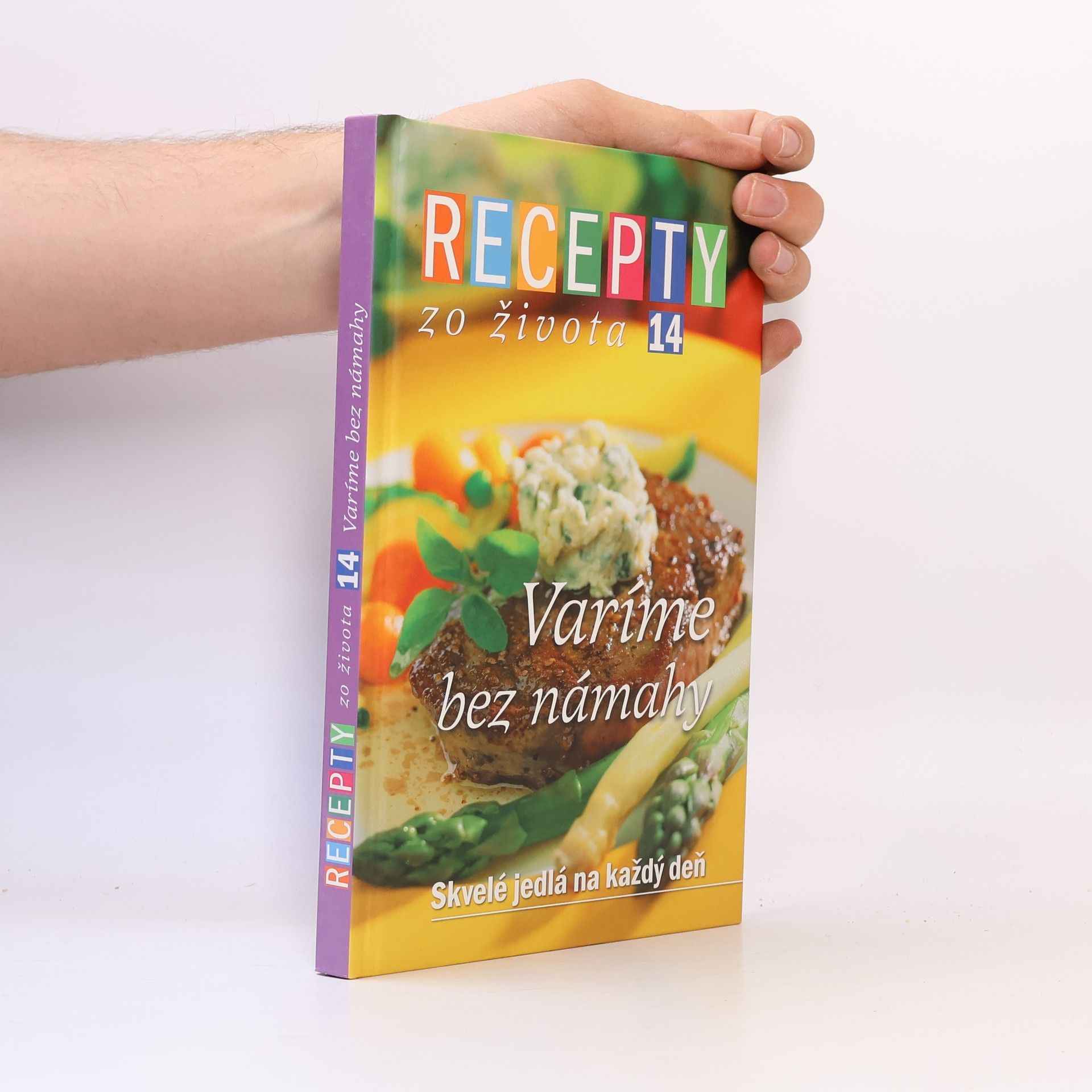 Blanka Nemčeková Recepty zo života 14