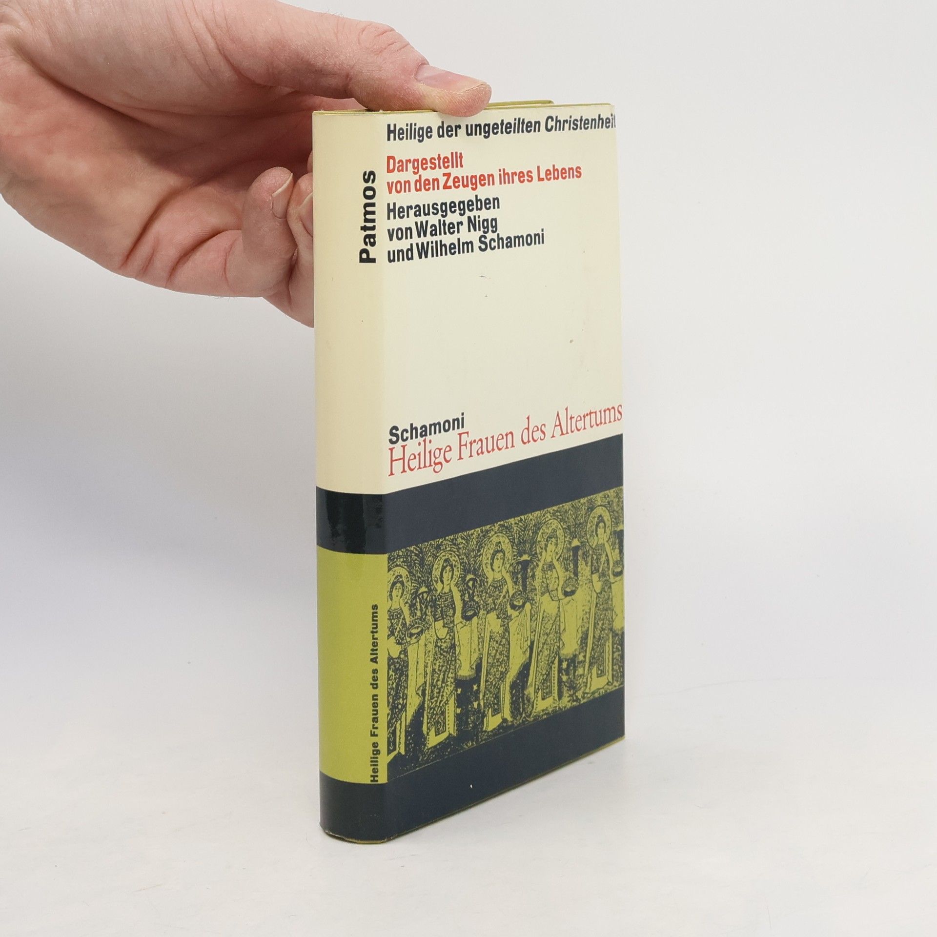 Wilhelm Schamoni Heilige Frauen des Altertums