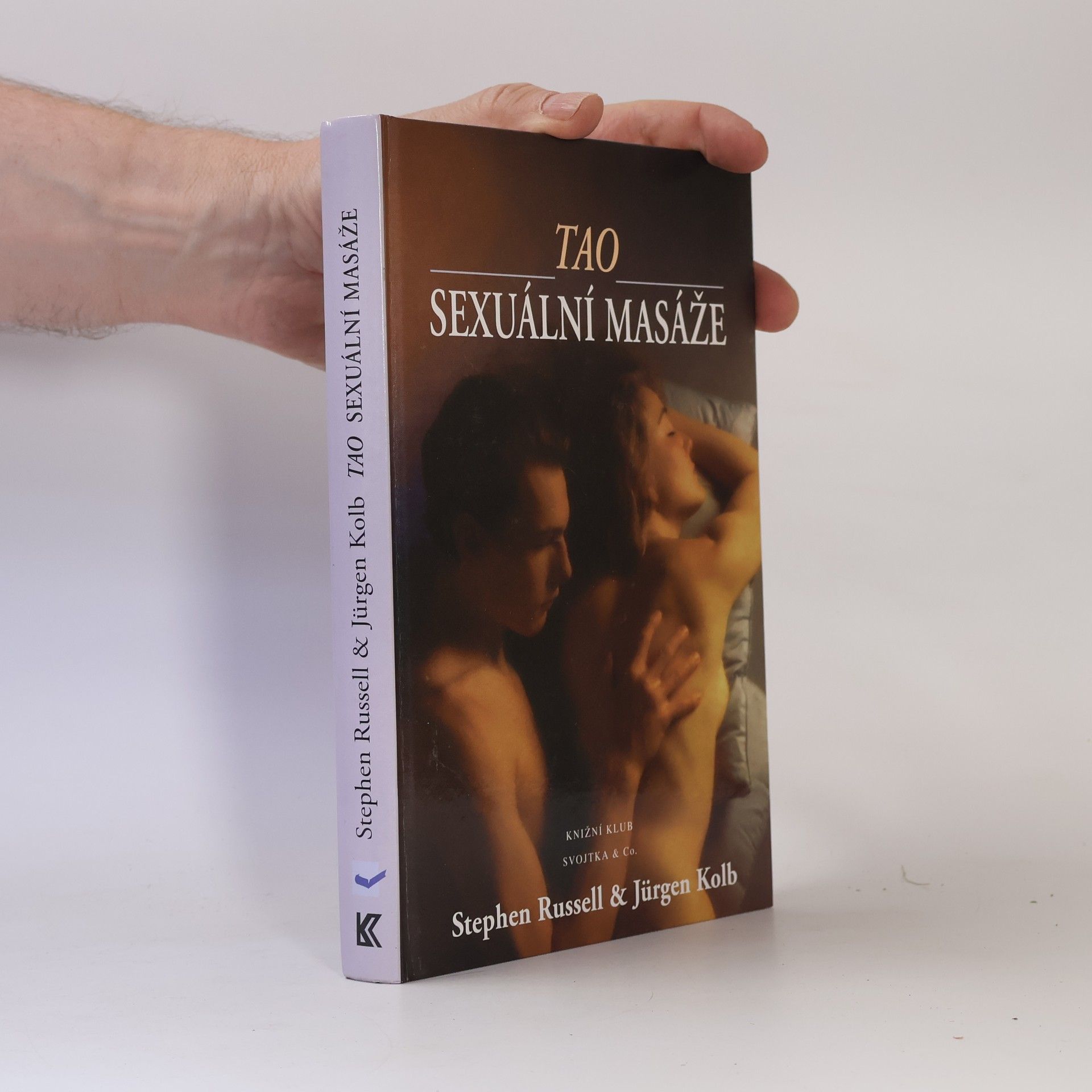 Jürgen Kolb Tao - sexuální masáže