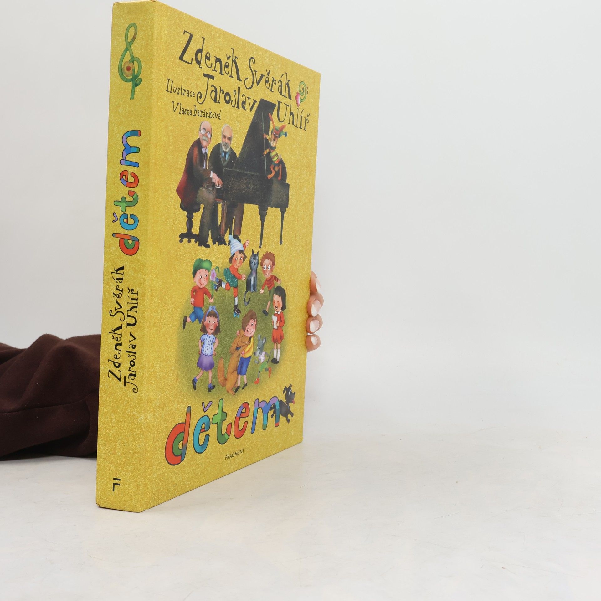 Jaroslav Uhlíř Dětem