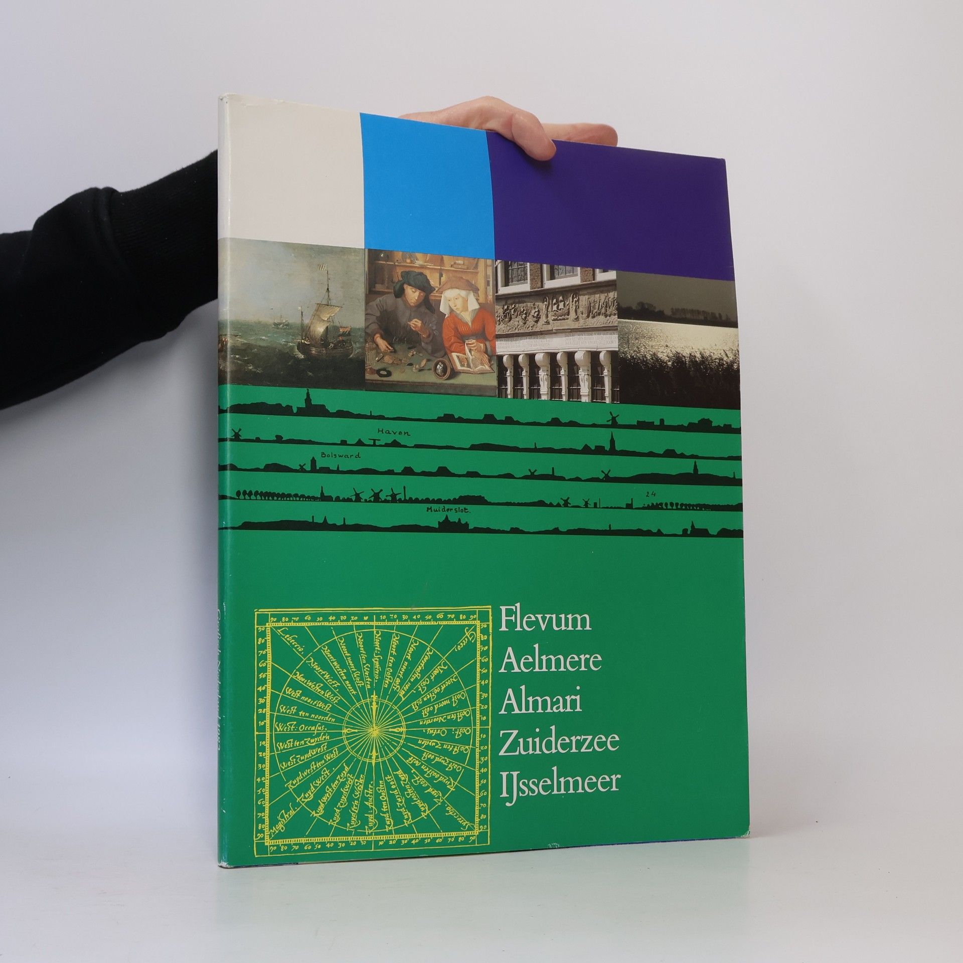 Jacques Batteljee Flevum, Aelmere, Almari, Zuiderzee, IJsselmeer