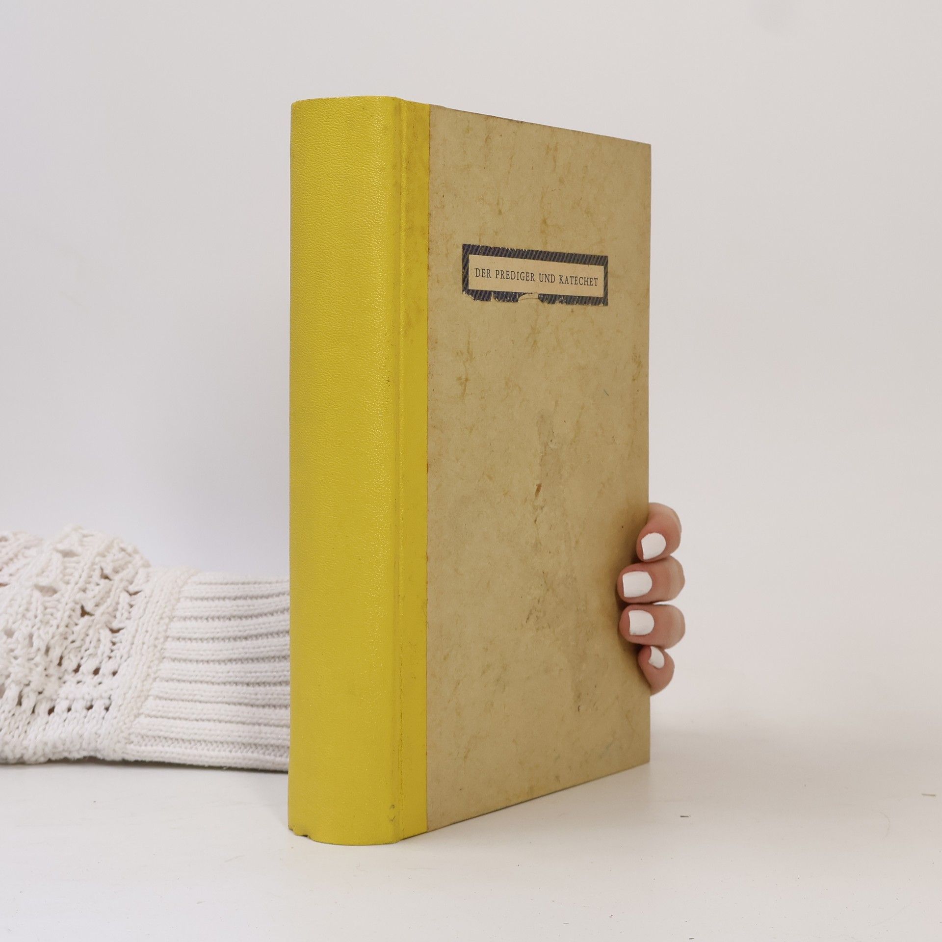 Autorenkollektiv Der Prediger und Katechet