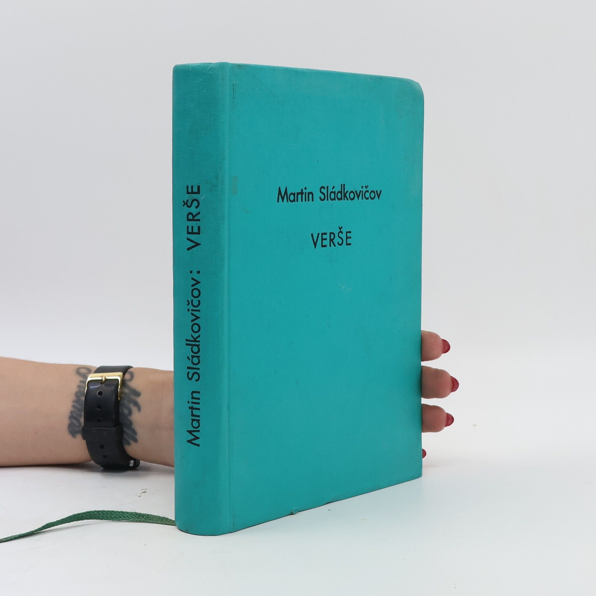 Martin Sládkovičov Verše
