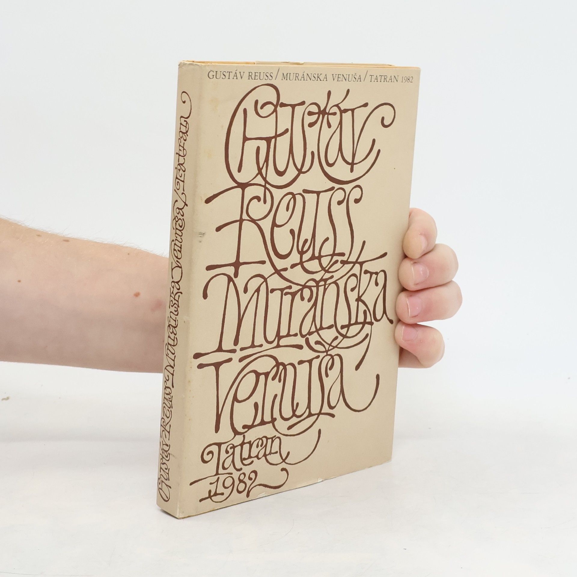 Gustáv Reuss Muránska Venuša