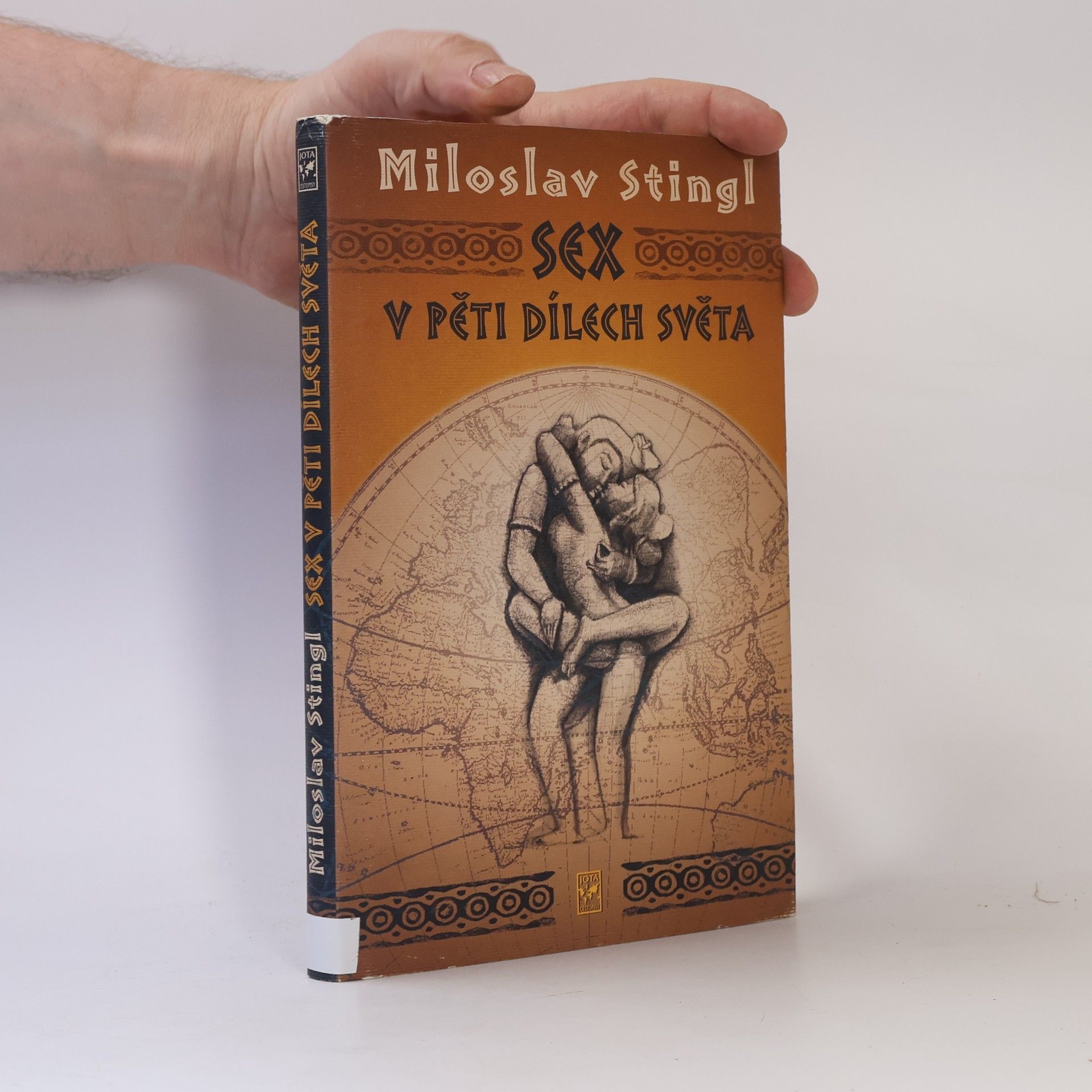 Miloslav Stingl Sex v pěti dílech světa