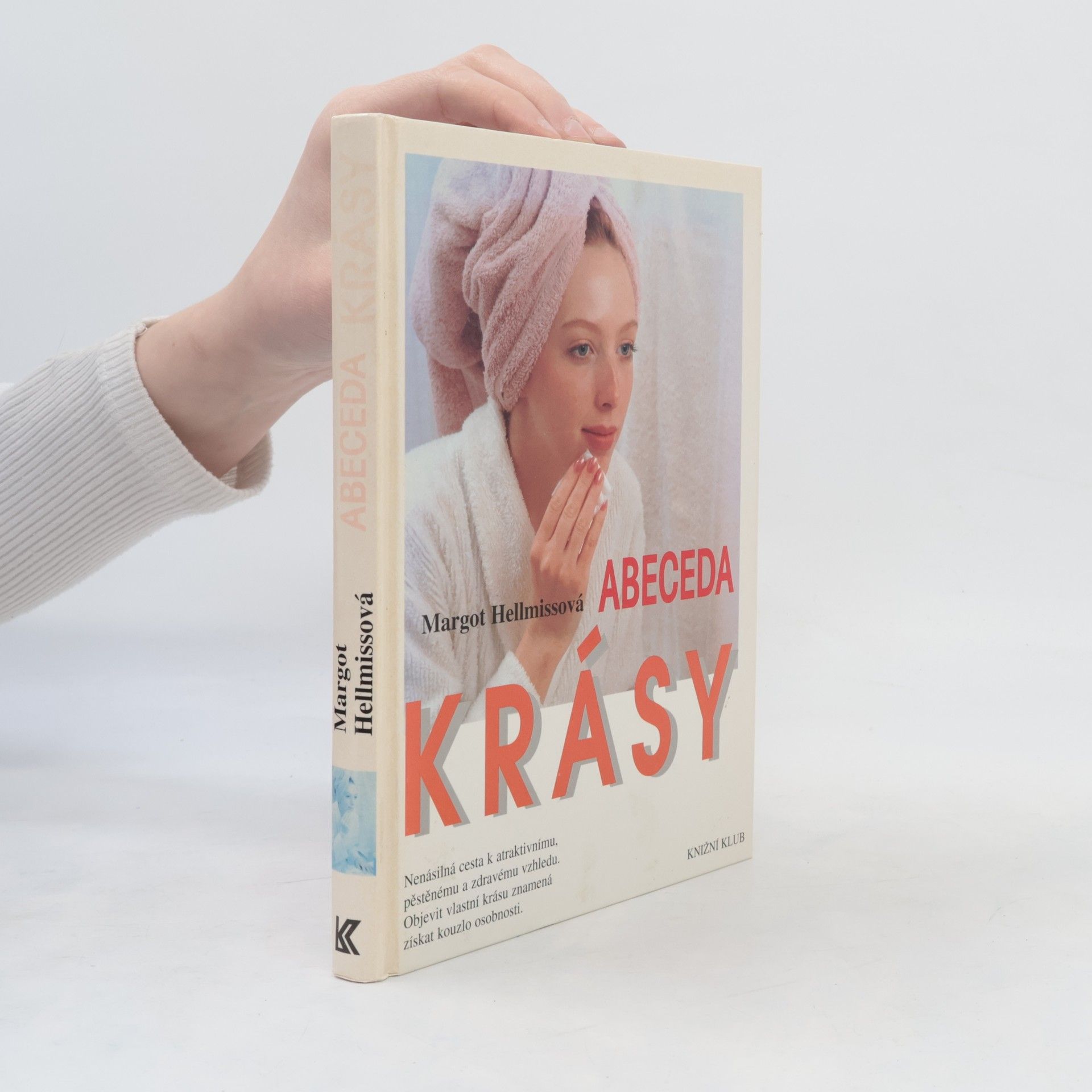 Margot Hellmiß Abeceda krásy
