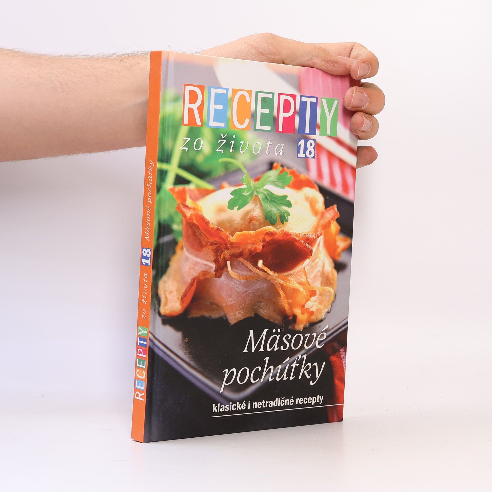 Recepty zo života 18