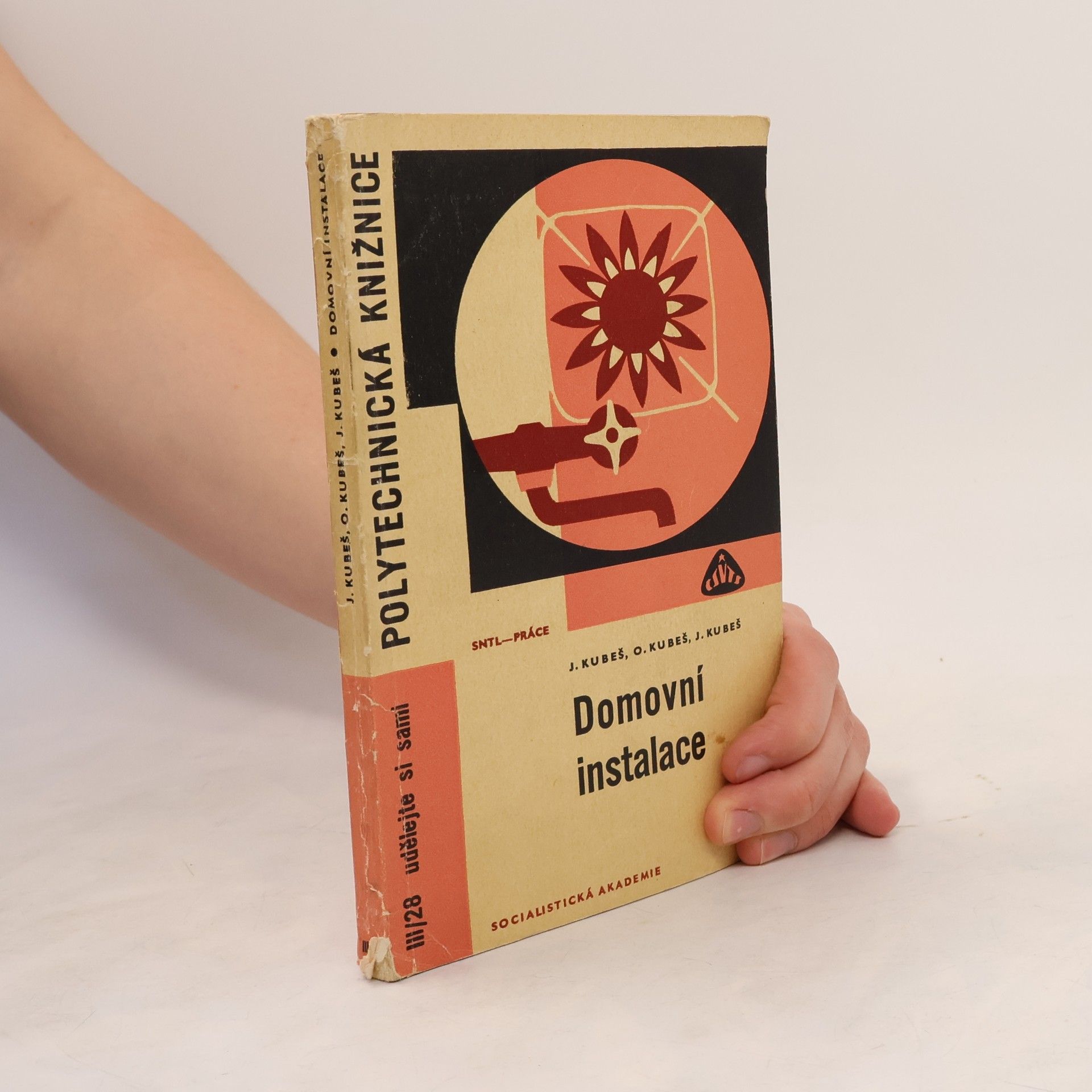 Autorenkollektiv Domovní instalace. Voda a plyn