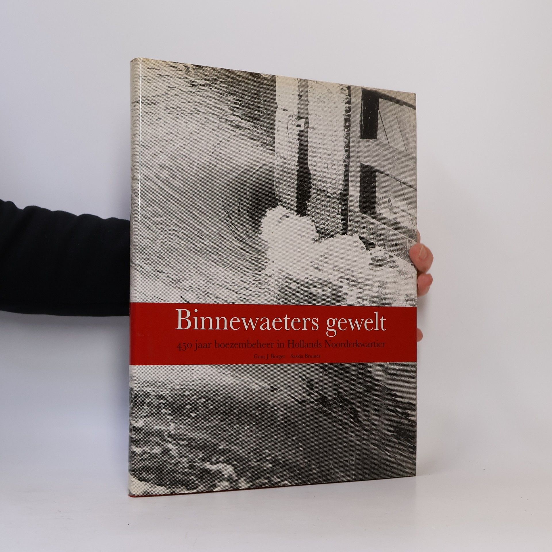 Guus Johan Borger Binnewaeters Gewelt