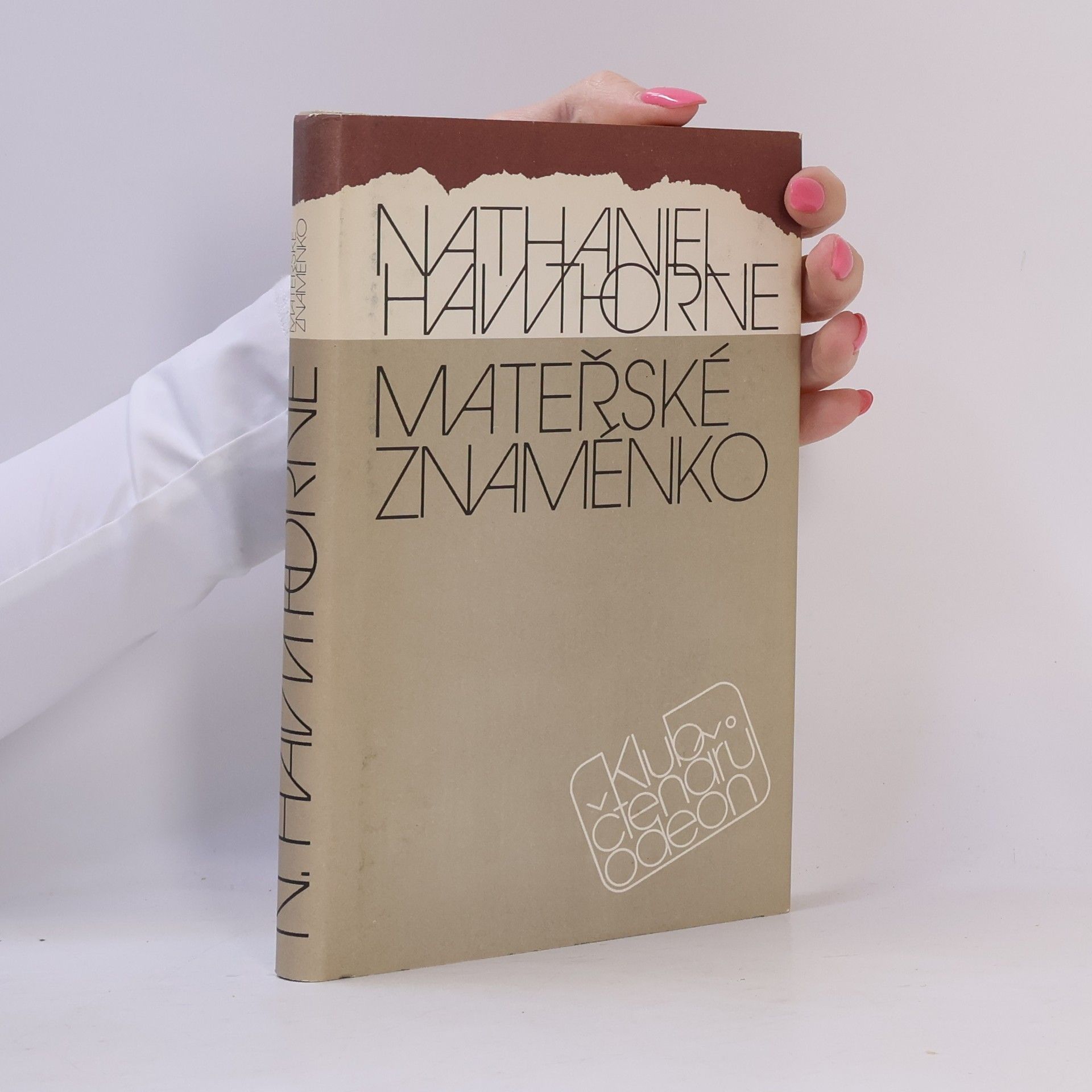 Nathaniel Hawthorne Mateřské znaménko