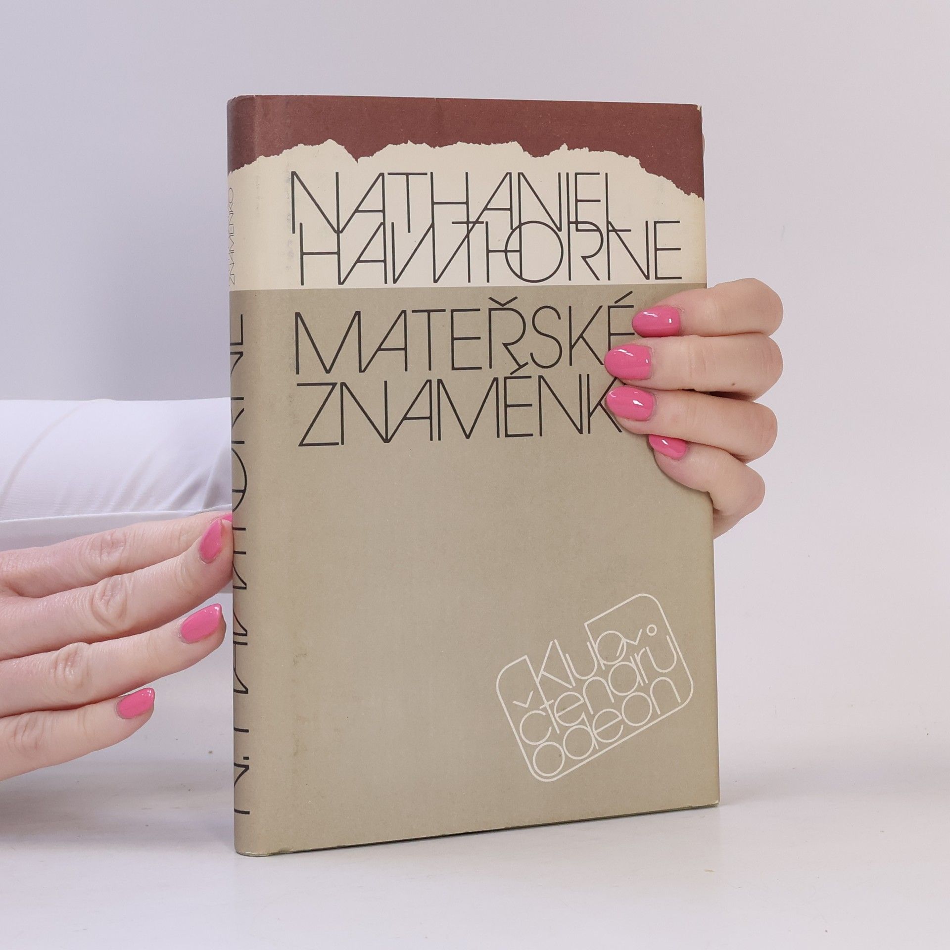 Nathaniel Hawthorne Mateřské znaménko