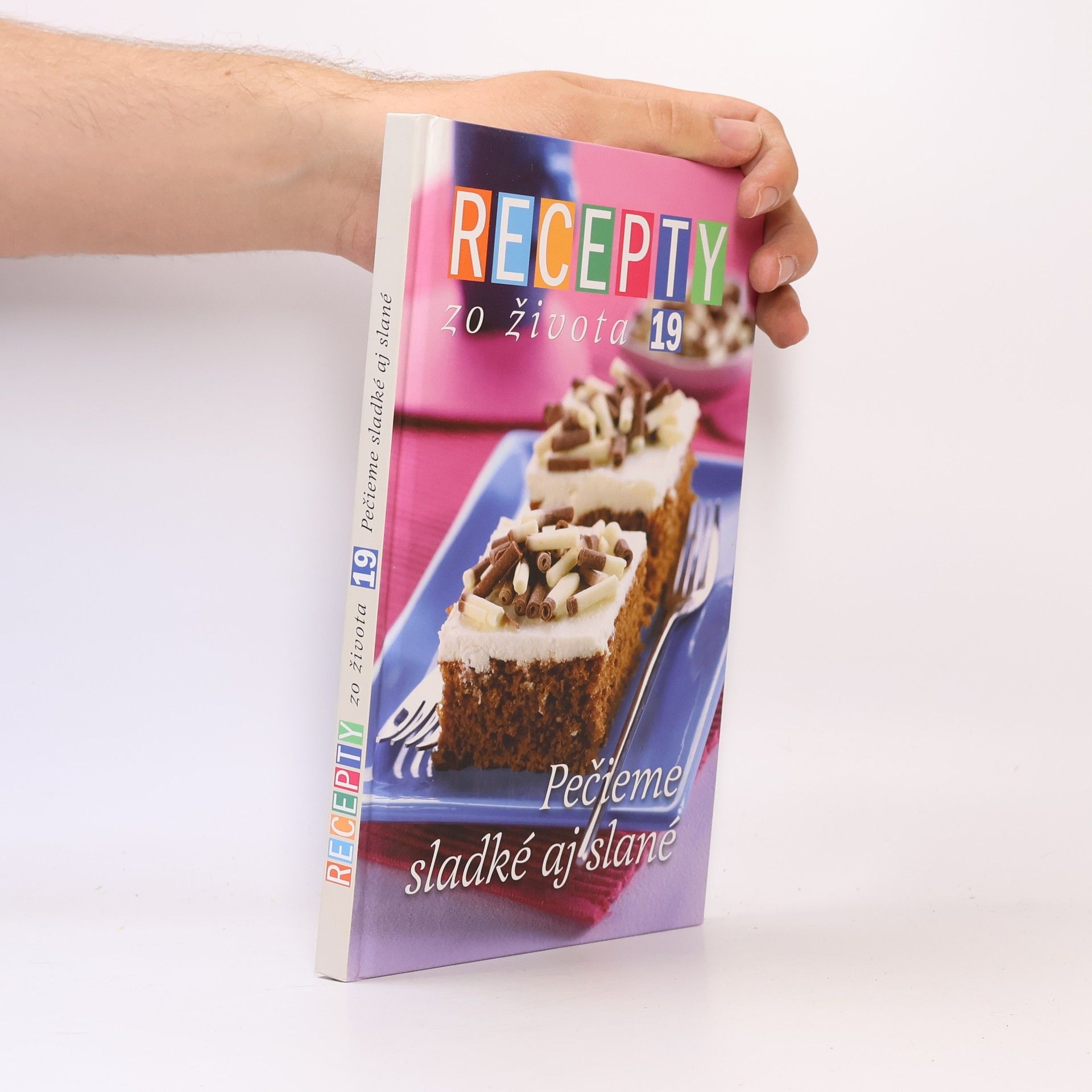 Lenka Čileková Recepty zo života 19