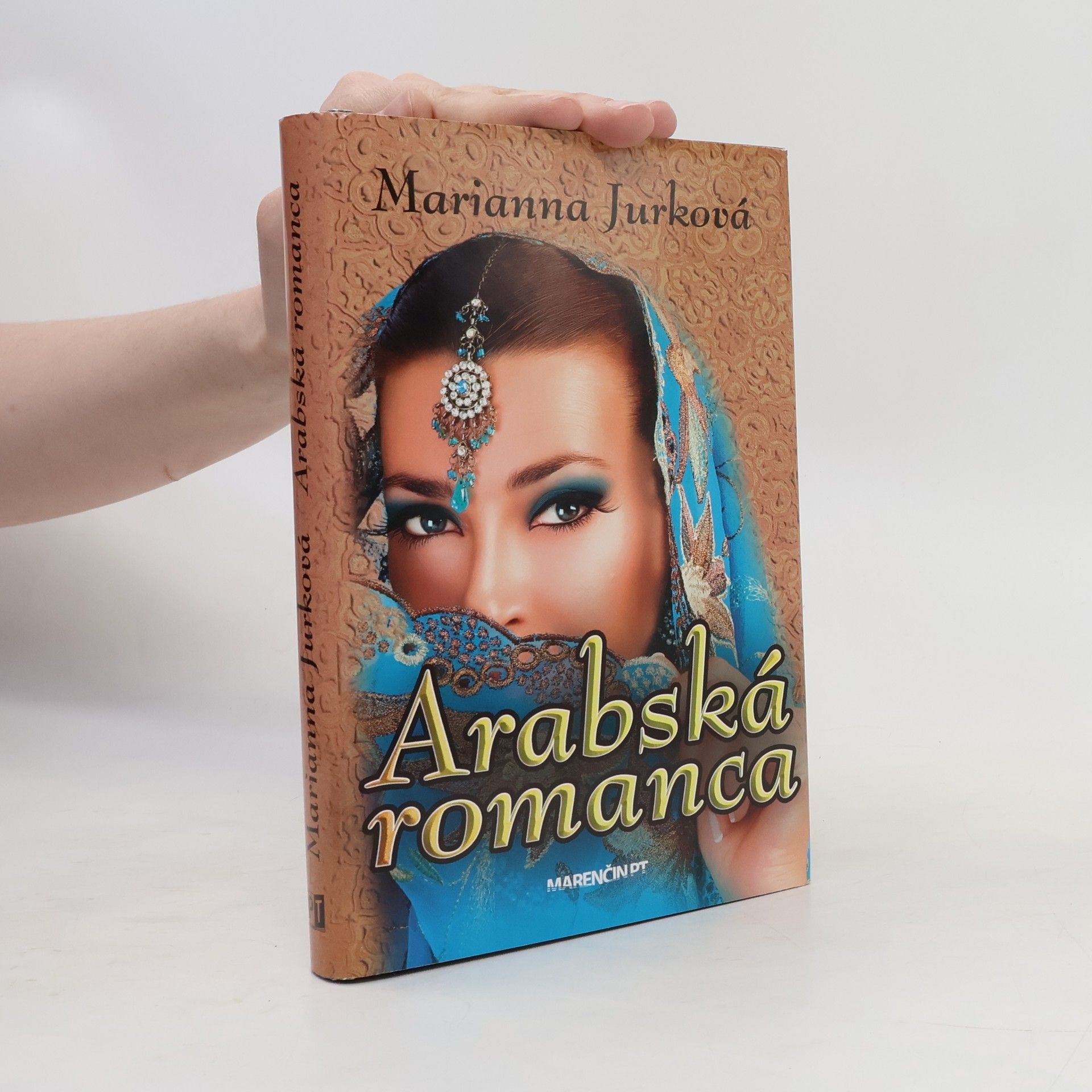 Marianna Jurková Arabská romanca