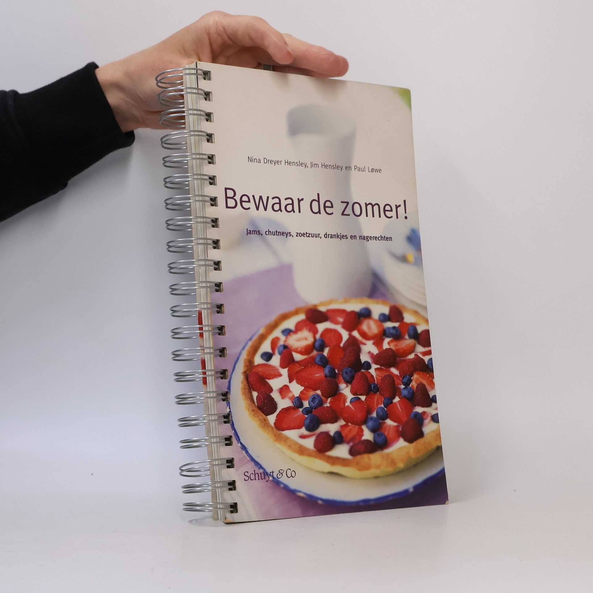 Jim Hensley Bewaar de zomer!