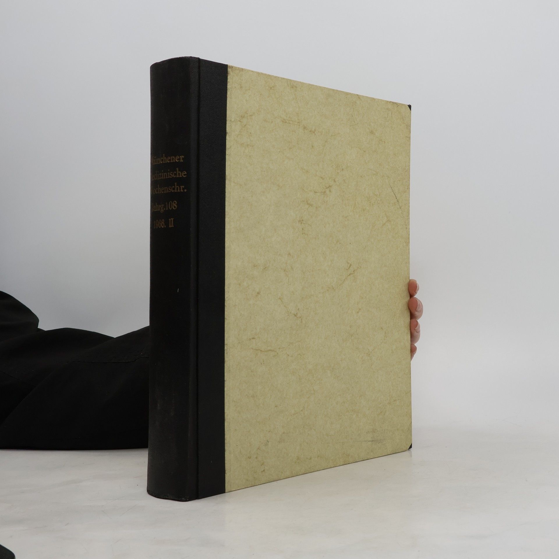 Autorenkollektiv Münchener Medizinische Wochenschrift. 108. Jahrgang II.