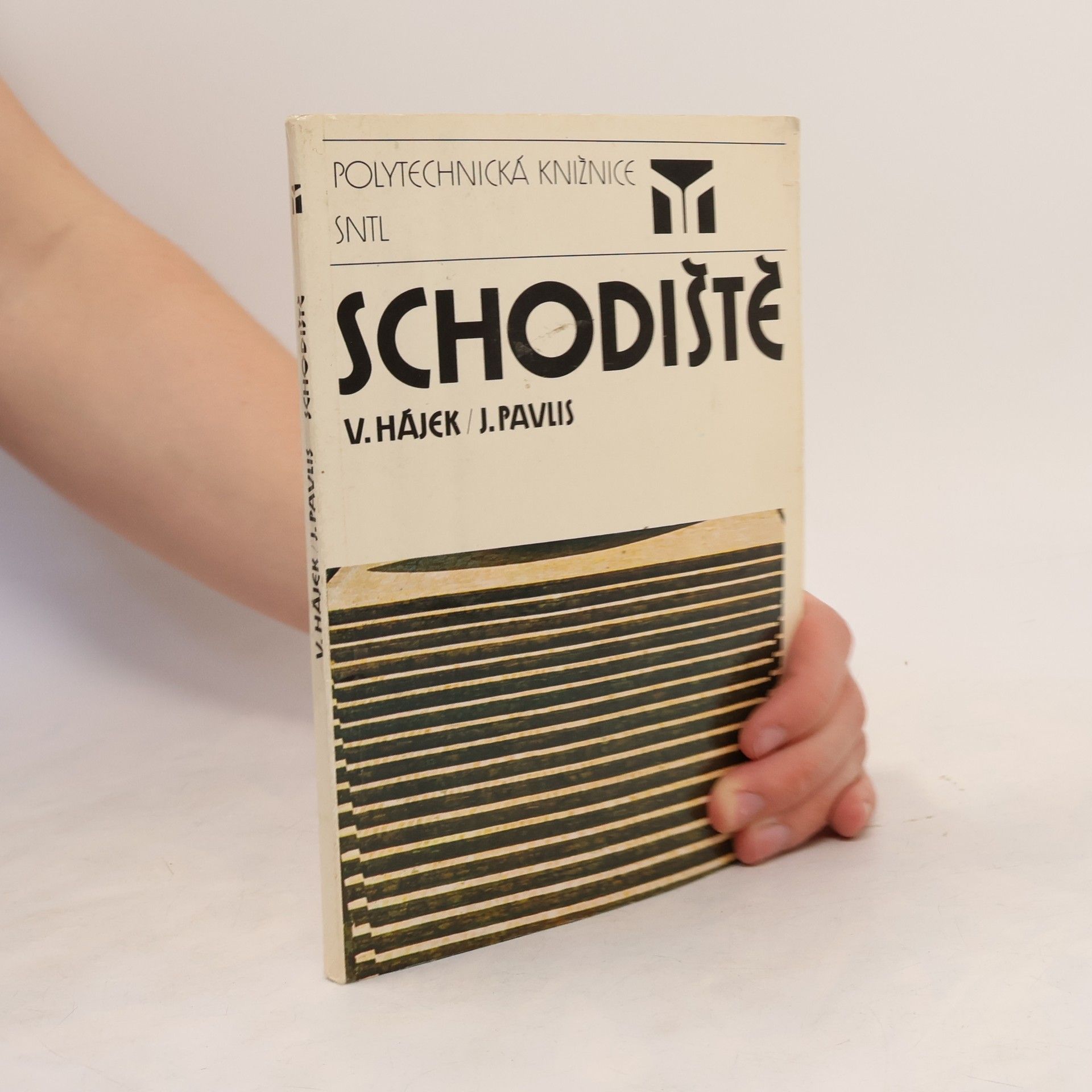 Jaroslav Pavlis Schodiště