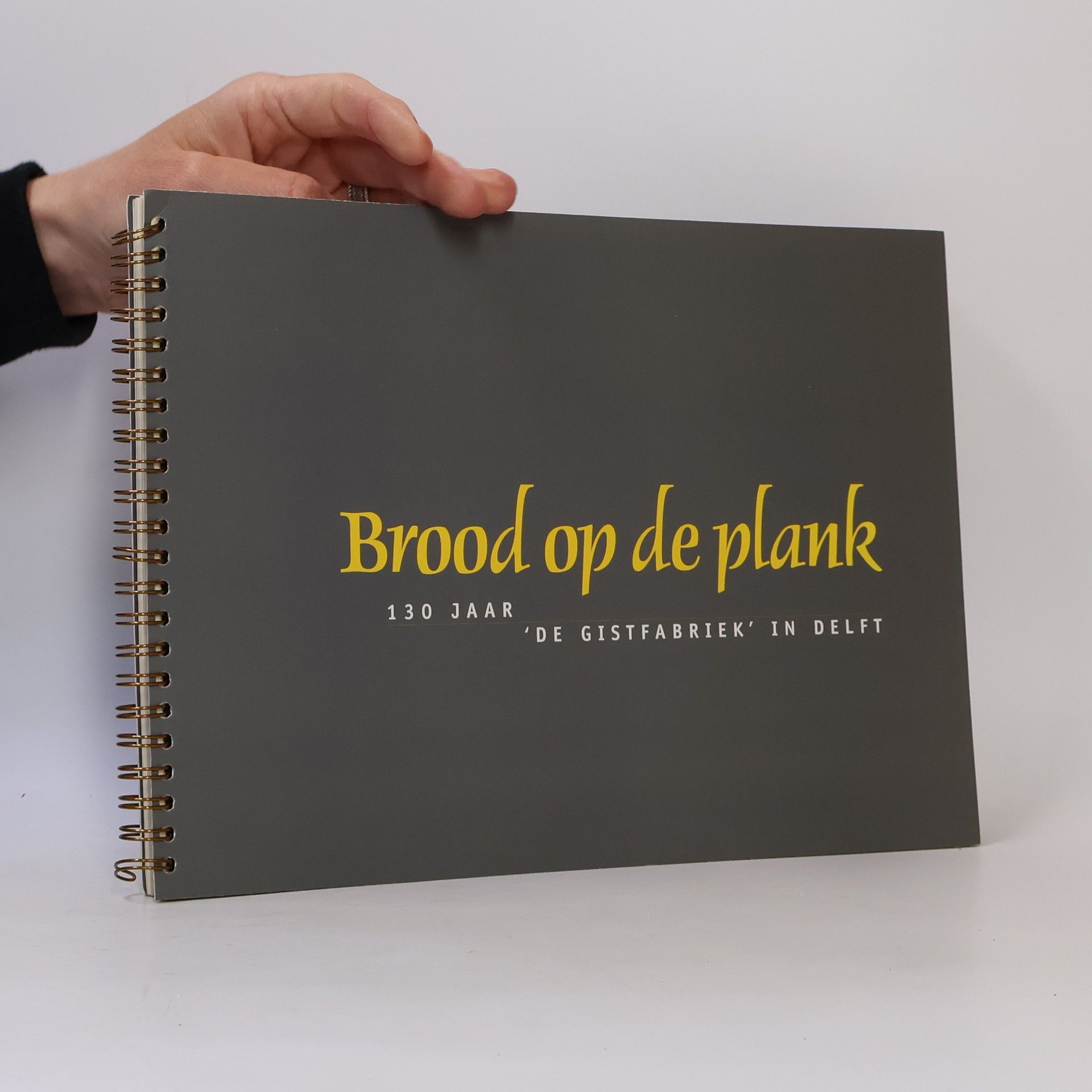 Autorenkollektiv Brood op de plank
