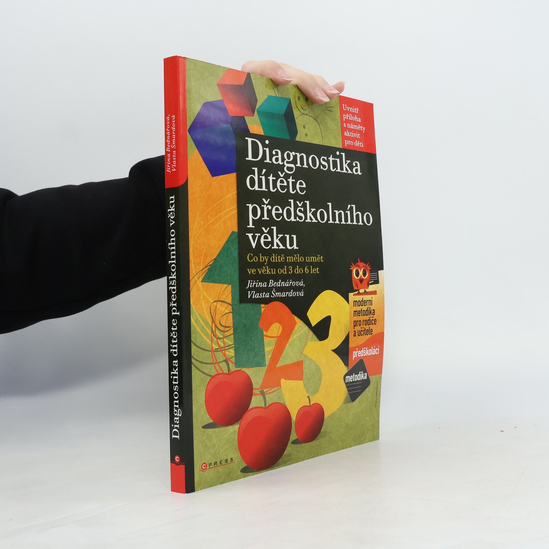 Vlasta Šmardová Diagnostika dítěte předškolního věku