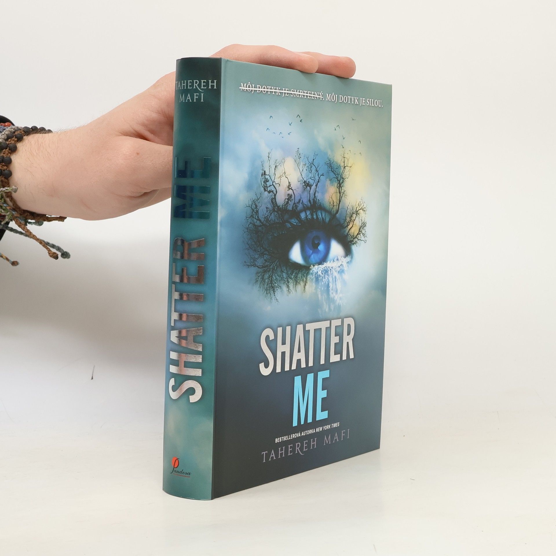 Тагере Мафі Shatter Me