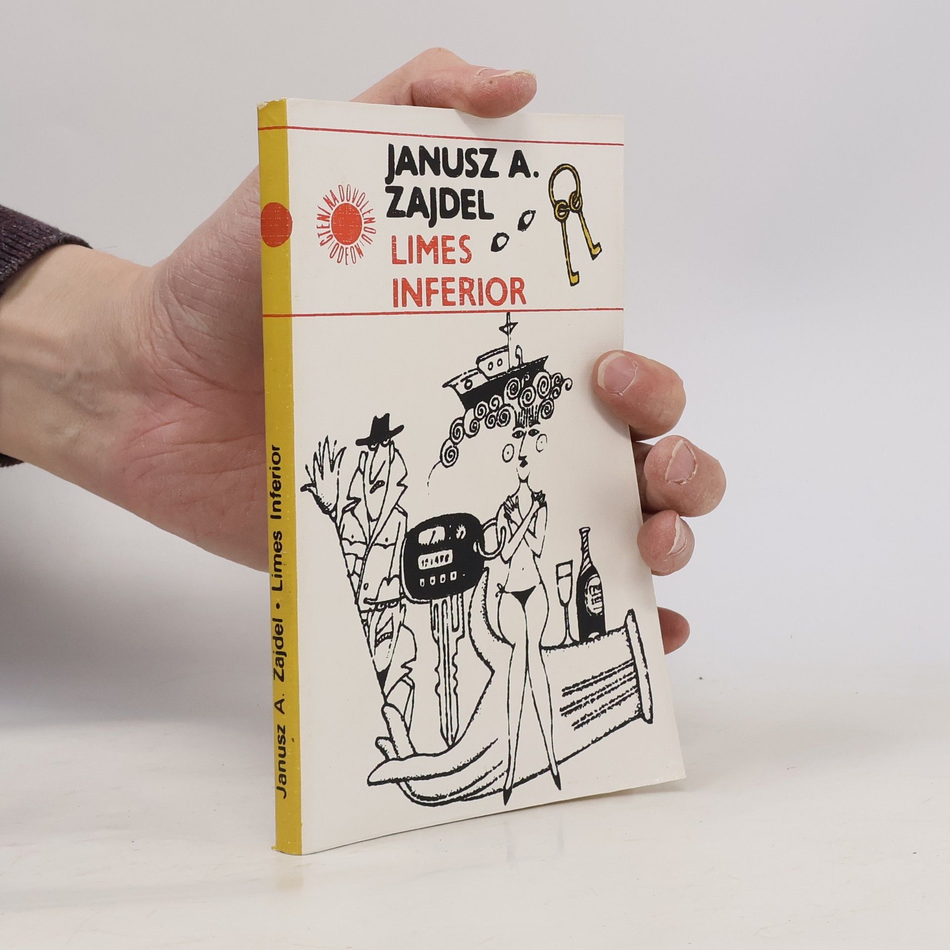 Janusz Zajdel Limes inferior