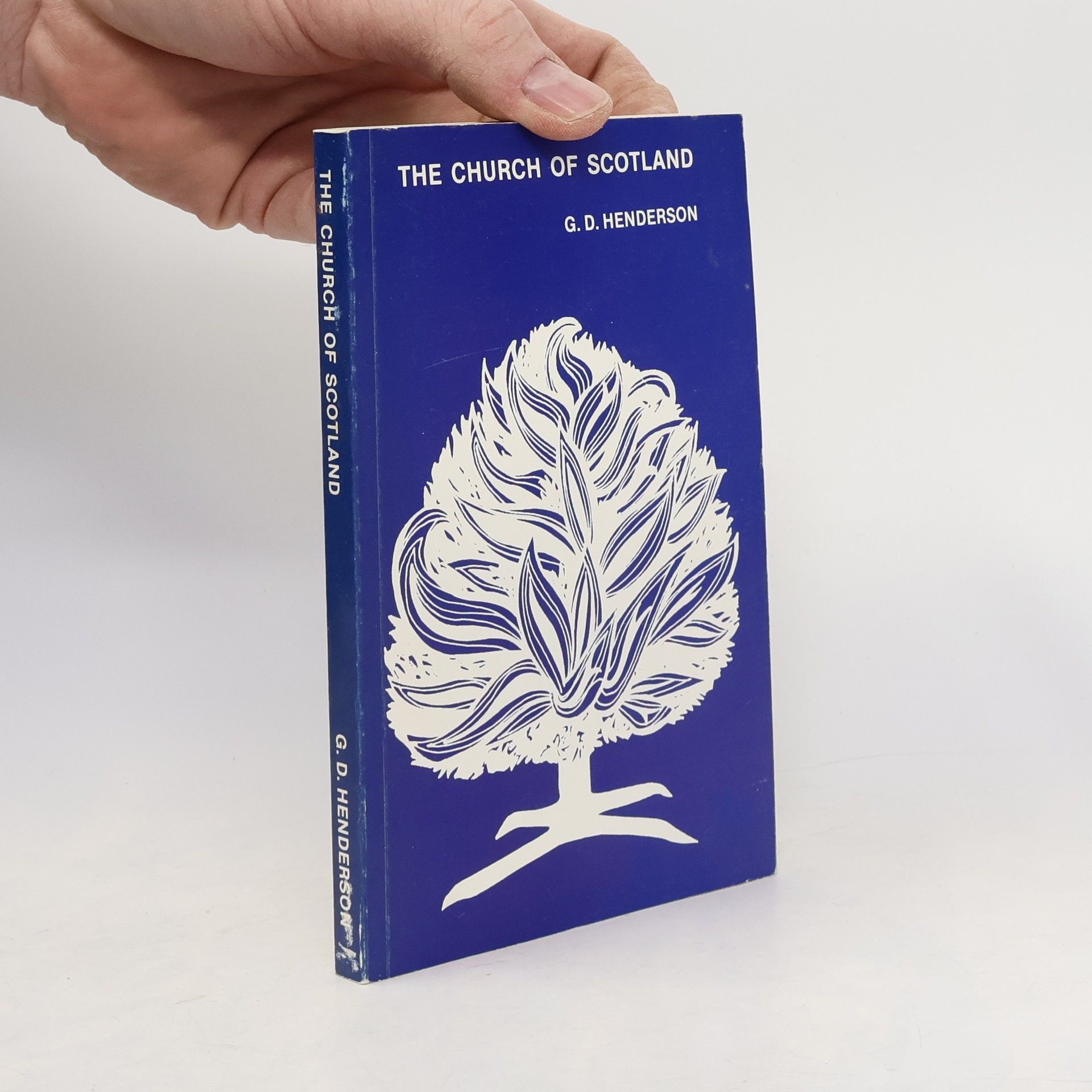 G. D. Henderson The Church of Scotland